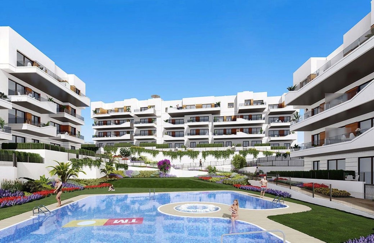 Herverkoop - Appartement / Flat -
Orihuela Costa - 0
