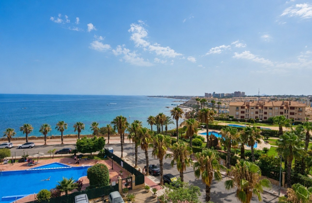 Herverkoop - Appartement / Flat -
Orihuela Costa - Agua Marina
