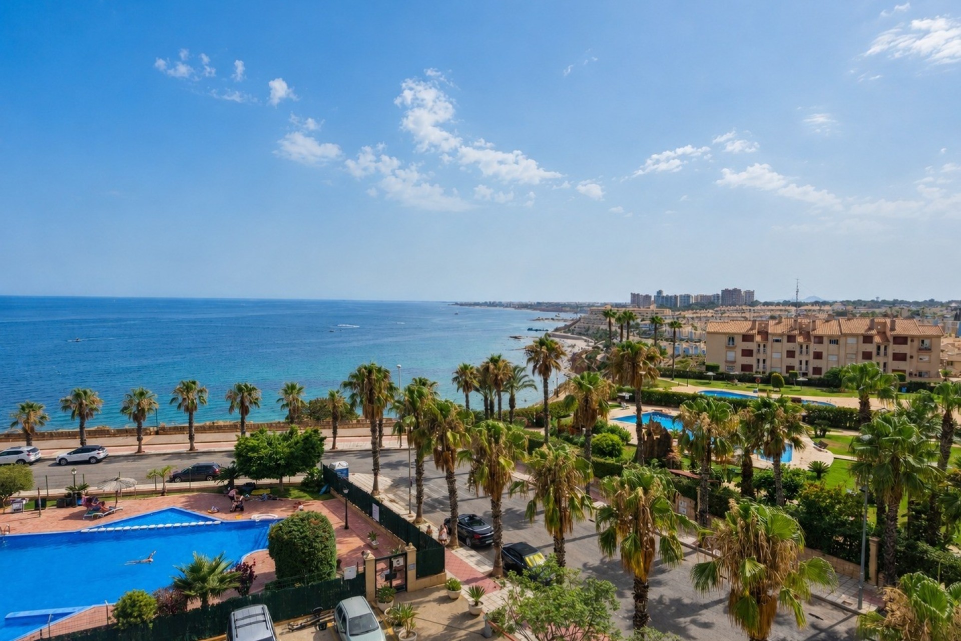 Herverkoop - Appartement / Flat -
Orihuela Costa - Agua Marina