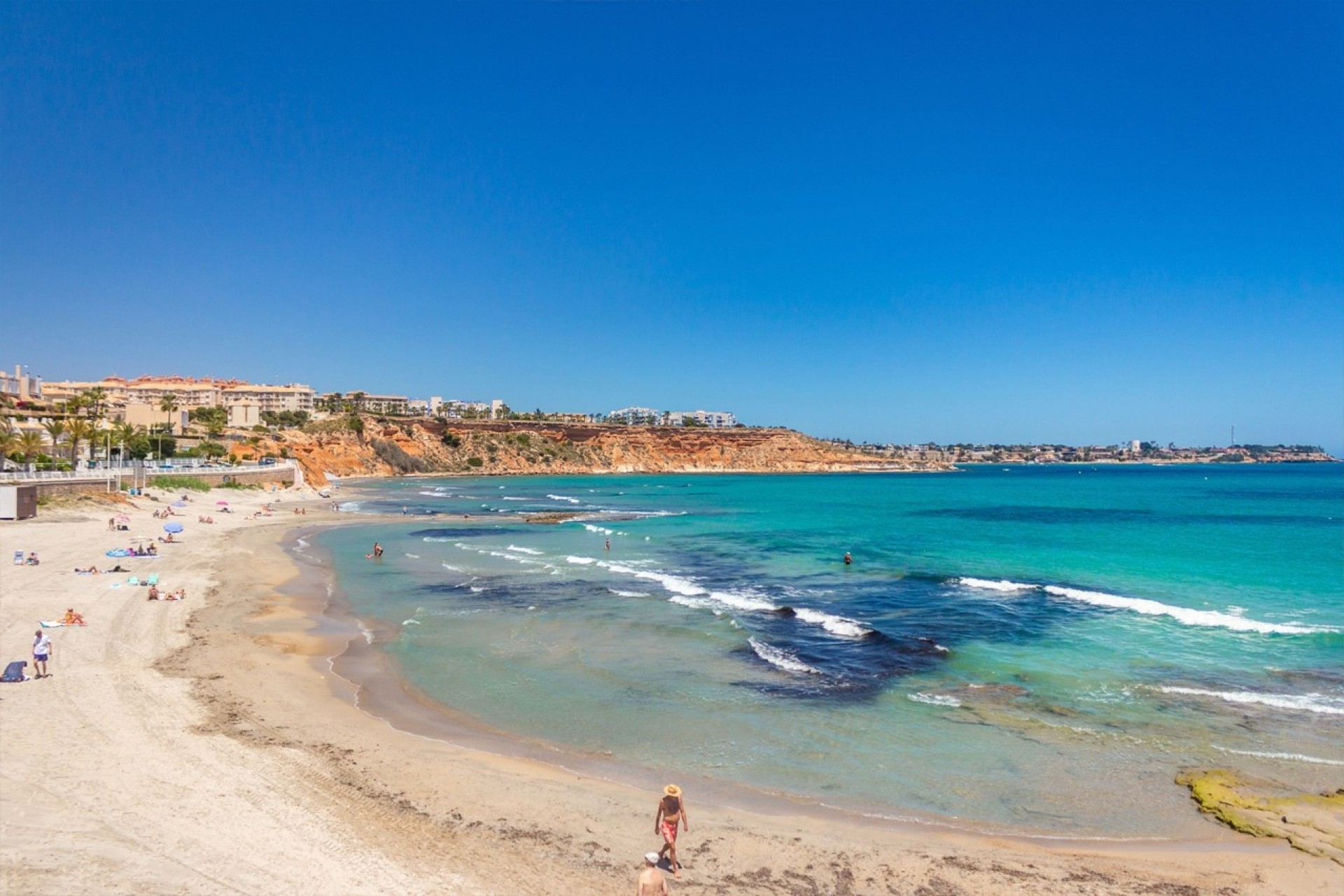 Herverkoop - Appartement / Flat -
Orihuela Costa - Agua Marina