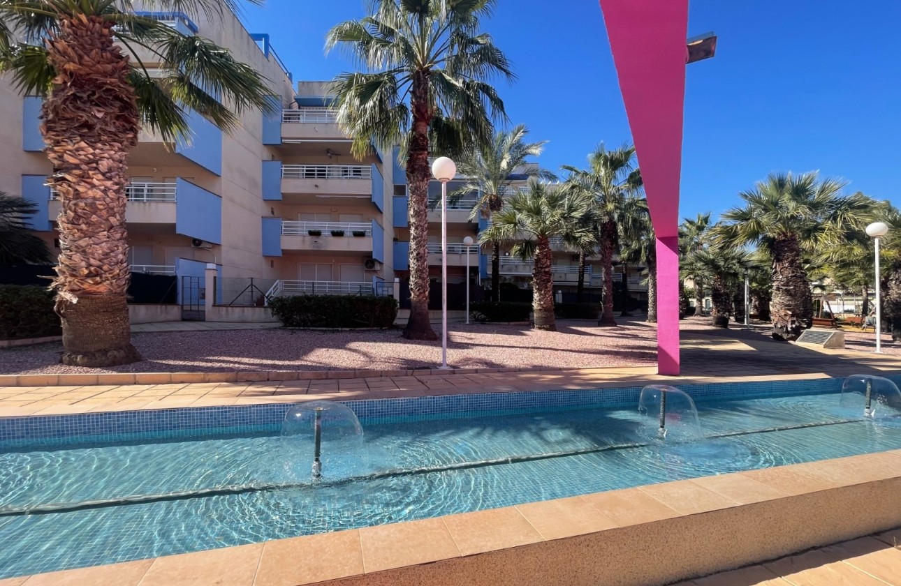 Herverkoop - Appartement / Flat -
Orihuela Costa - Agua Marina