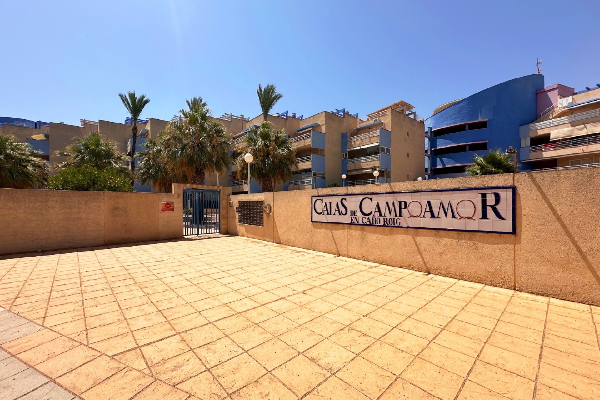 Herverkoop - Appartement / Flat -
Orihuela Costa - Agua Marina