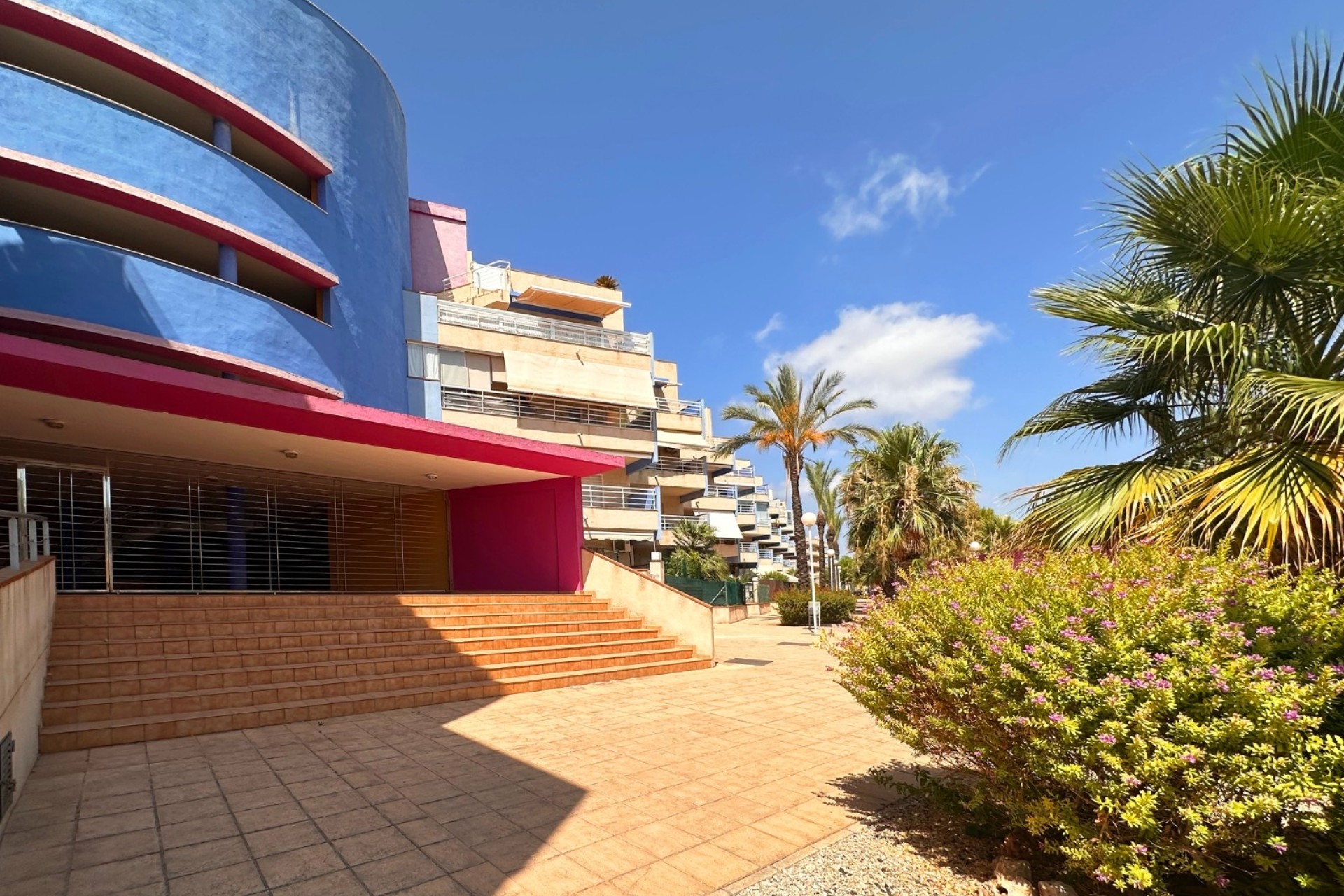 Herverkoop - Appartement / Flat -
Orihuela Costa - Agua Marina