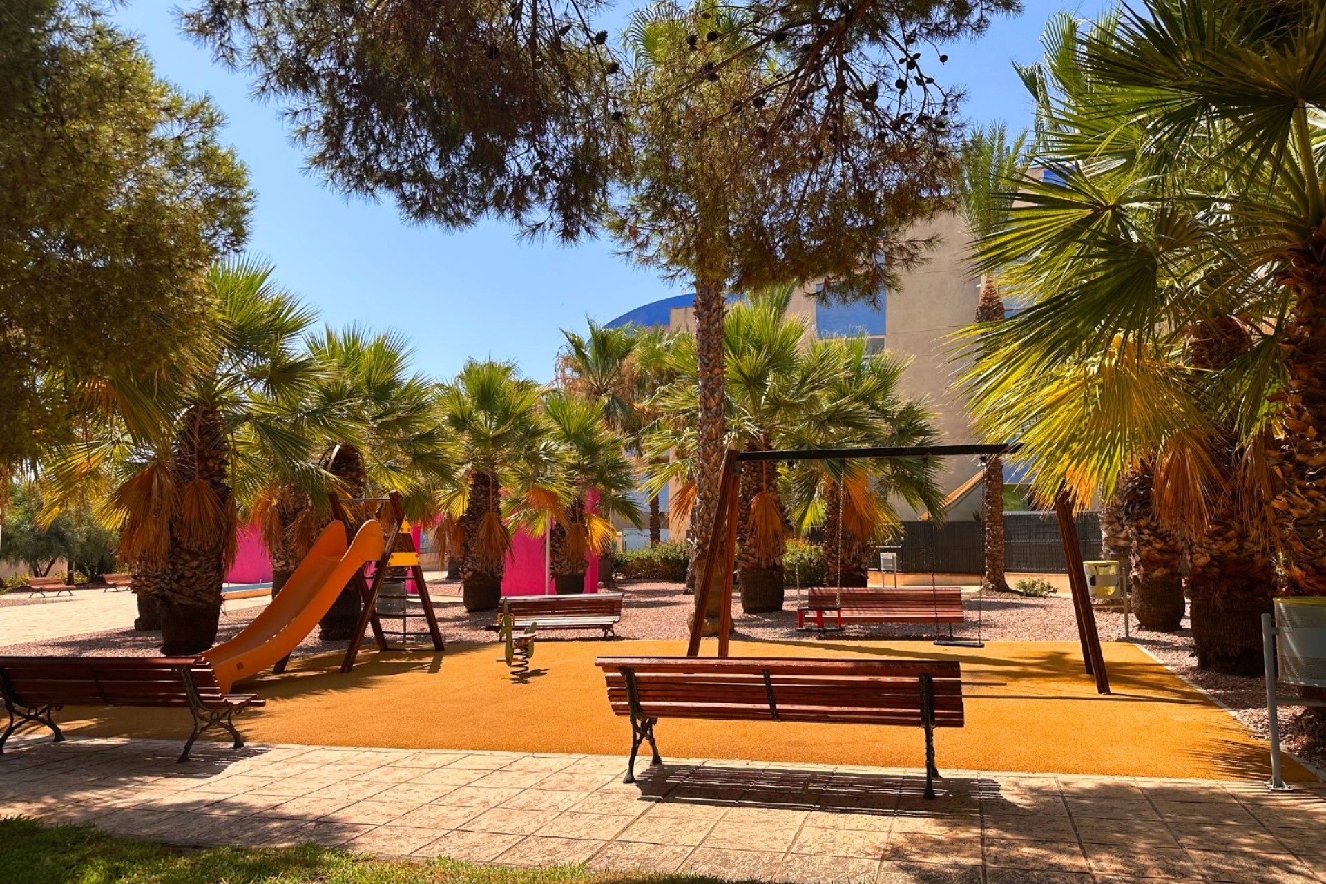 Herverkoop - Appartement / Flat -
Orihuela Costa - Agua Marina