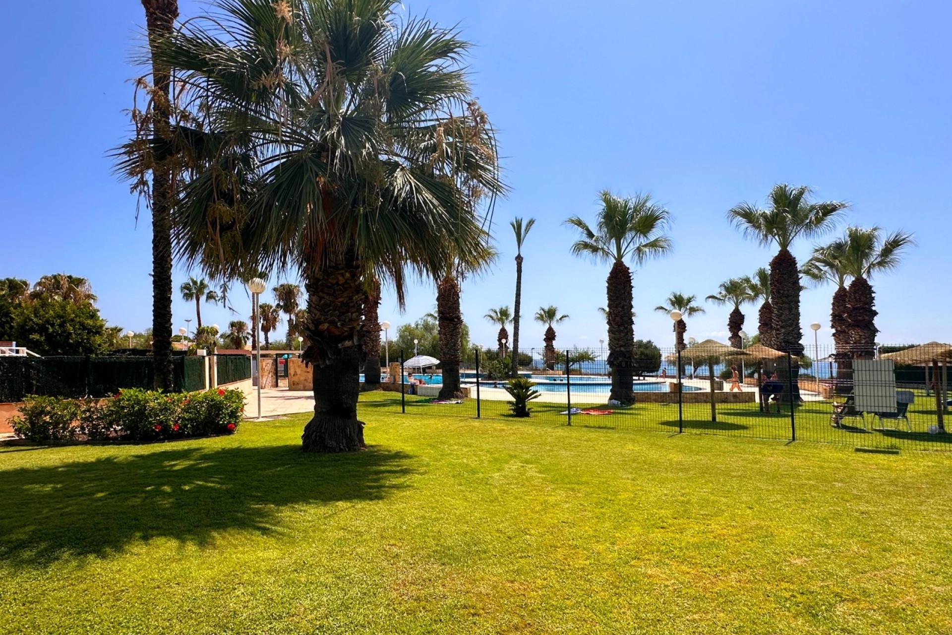 Herverkoop - Appartement / Flat -
Orihuela Costa - Agua Marina