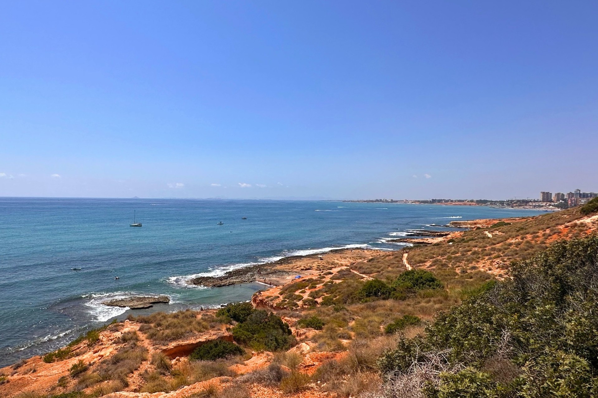 Herverkoop - Appartement / Flat -
Orihuela Costa - Agua Marina