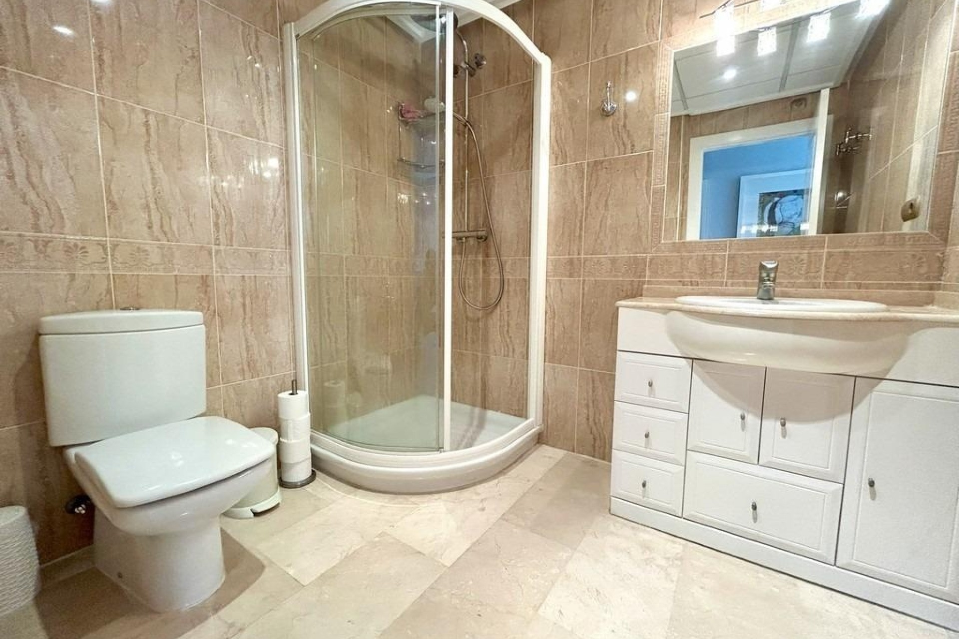 Herverkoop - Appartement / Flat -
Orihuela Costa - Aguamarina