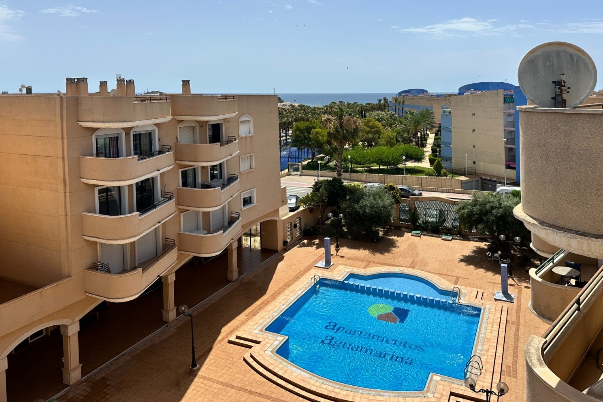 Herverkoop - Appartement / Flat -
Orihuela Costa - Aguamarina
