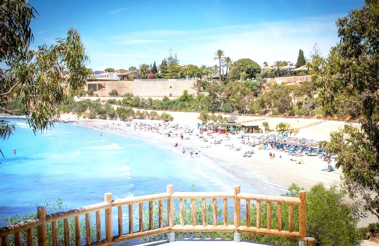 Herverkoop - Appartement / Flat -
Orihuela Costa - Aguamarina
