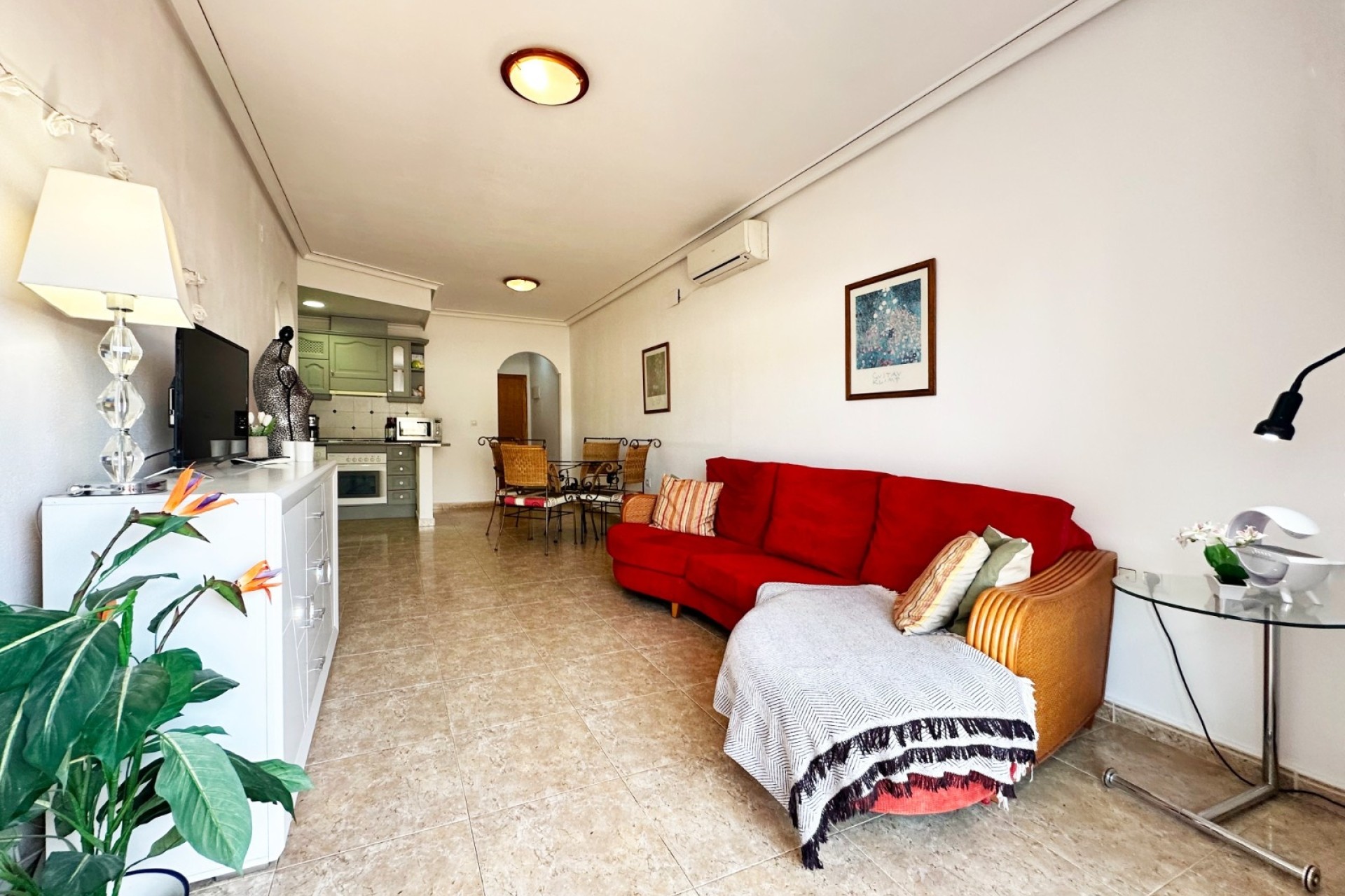 Herverkoop - Appartement / Flat -
Orihuela Costa - Aguamarina