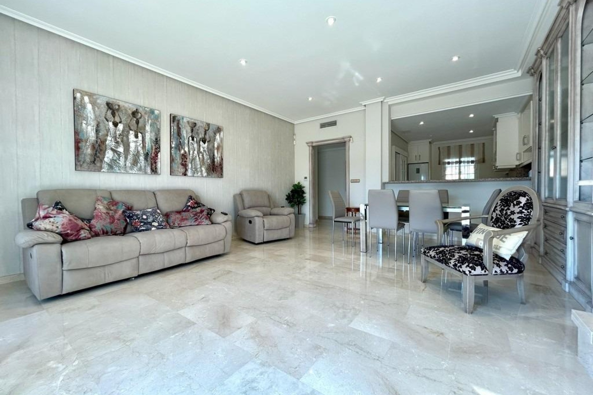 Herverkoop - Appartement / Flat -
Orihuela Costa - Aguamarina