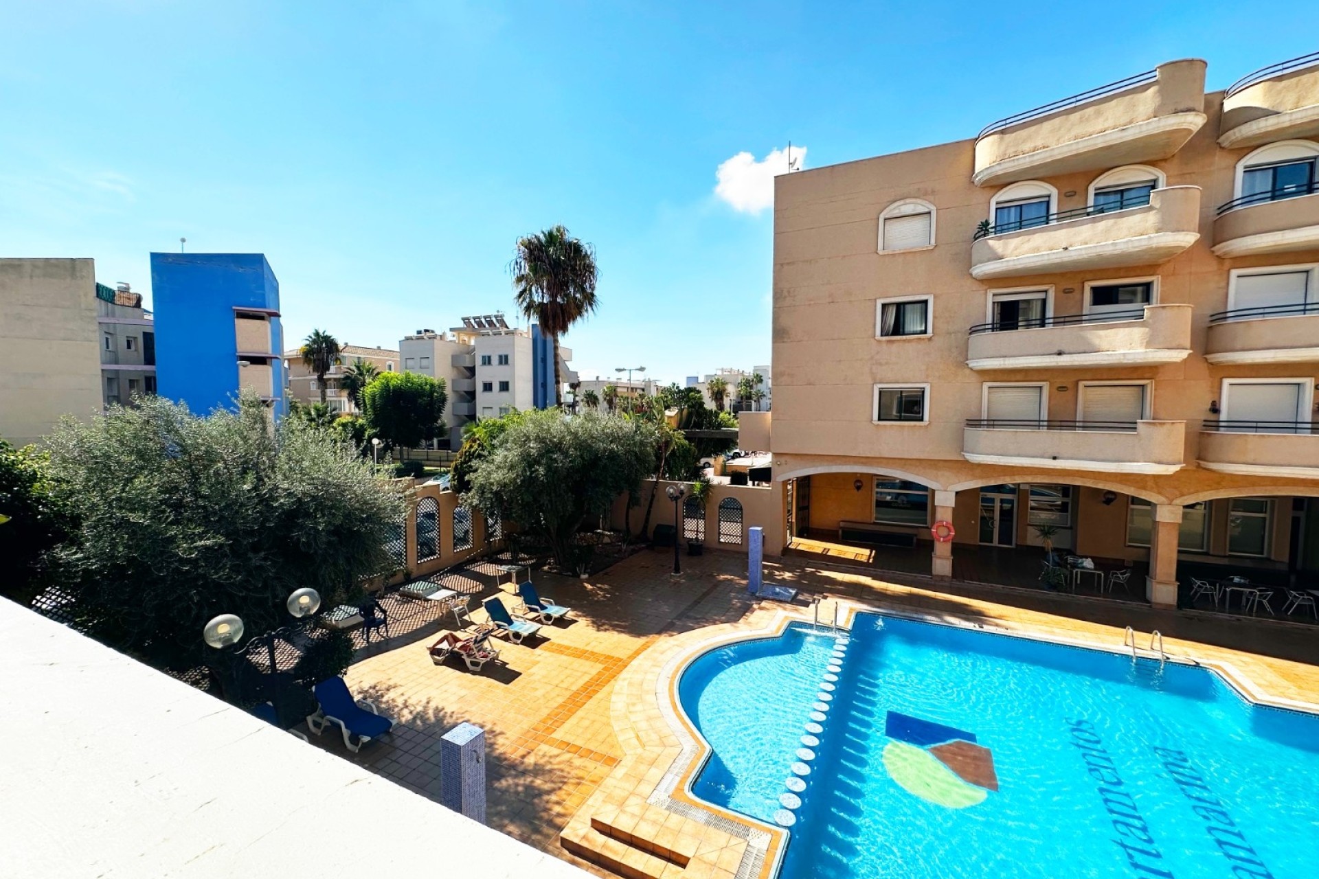 Herverkoop - Appartement / Flat -
Orihuela Costa - Aguamarina