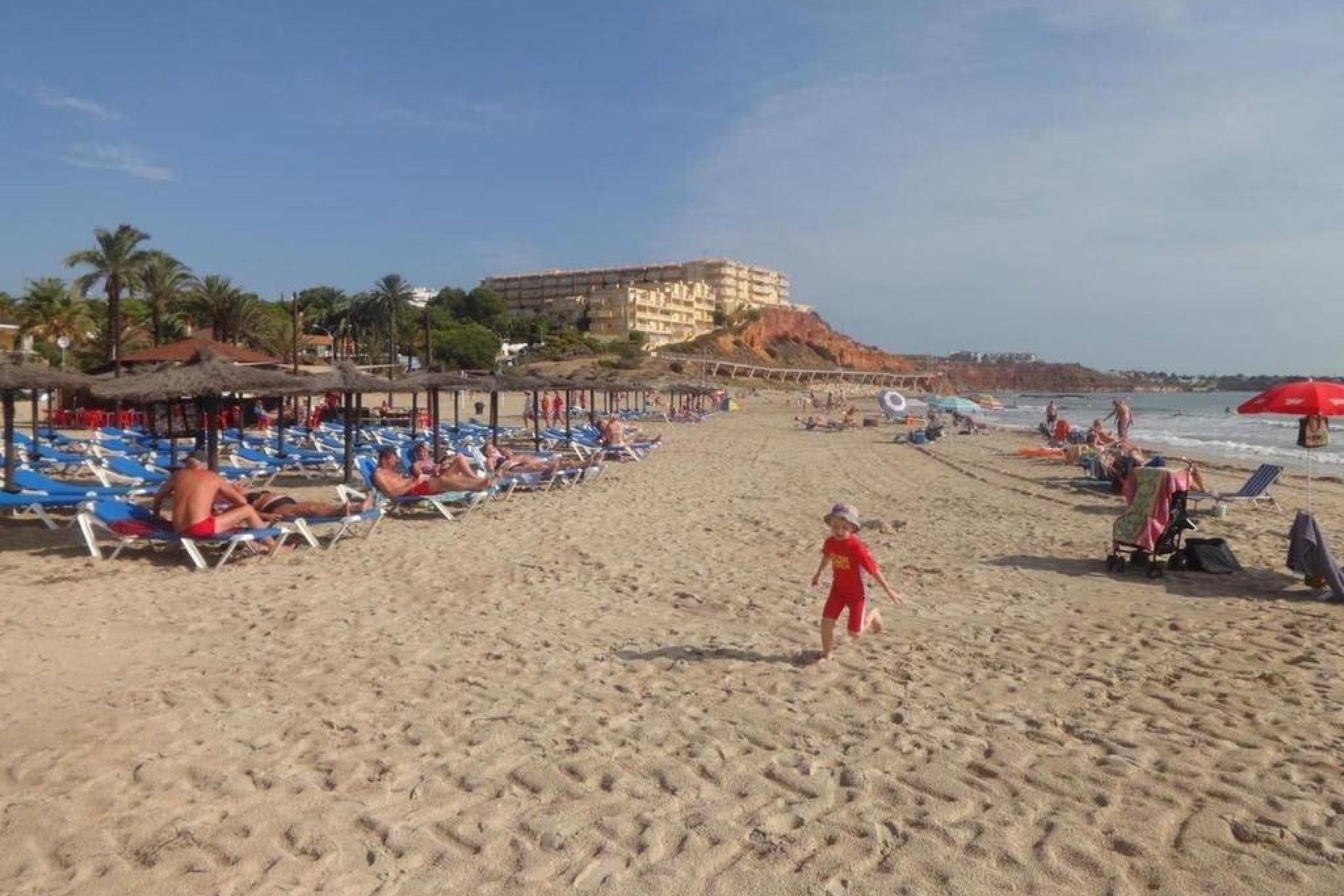 Herverkoop - Appartement / Flat -
Orihuela Costa - Altos de Campoamor