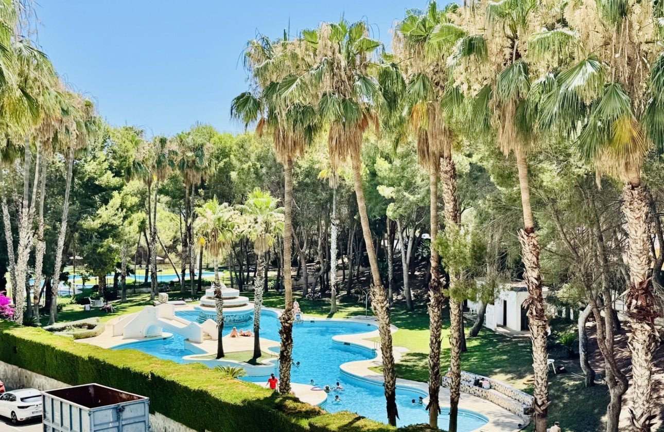 Herverkoop - Appartement / Flat -
Orihuela Costa - Altos de Campoamor