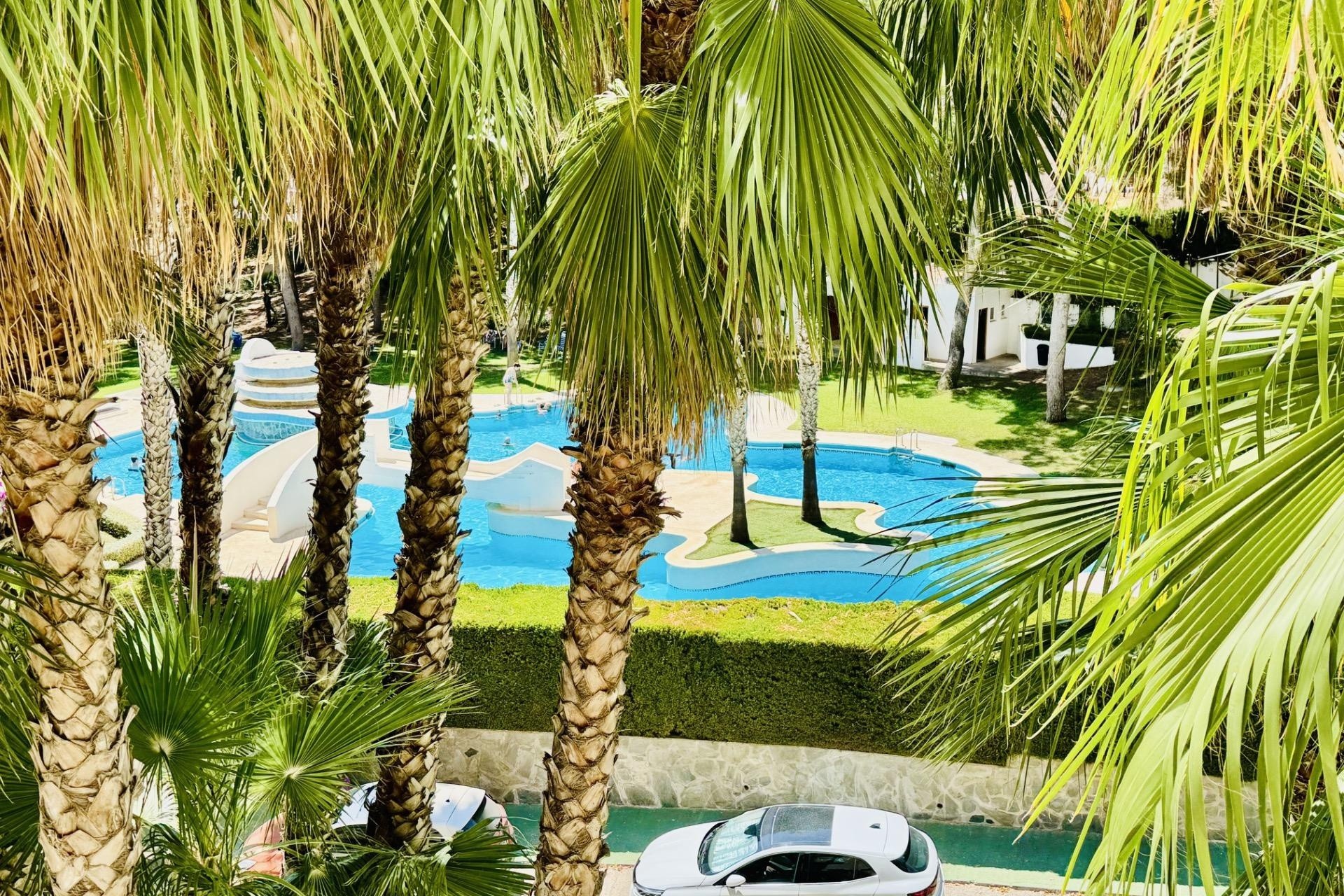 Herverkoop - Appartement / Flat -
Orihuela Costa - Altos de Campoamor