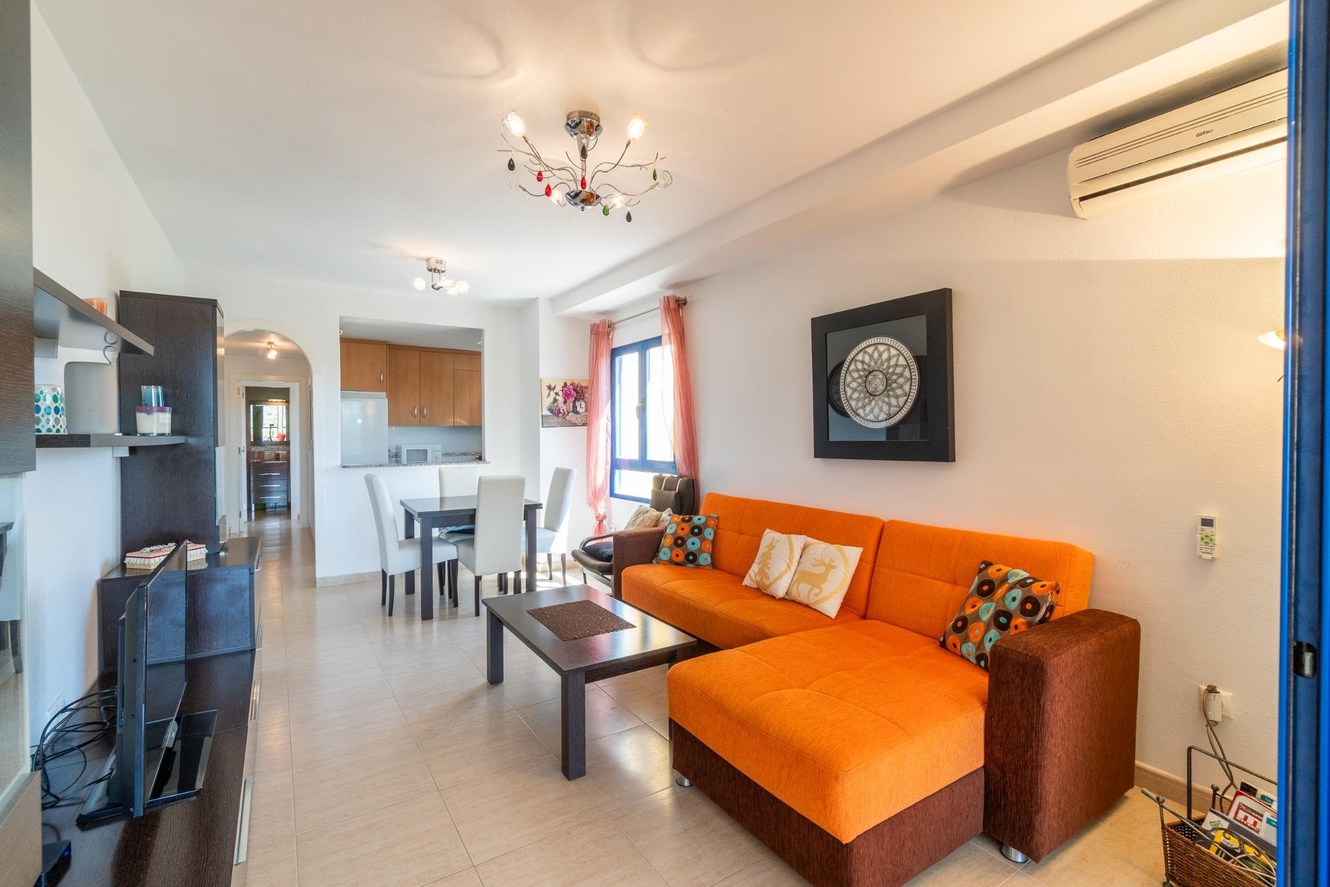 Herverkoop - Appartement / Flat -
Orihuela Costa - Altos de Campoamor