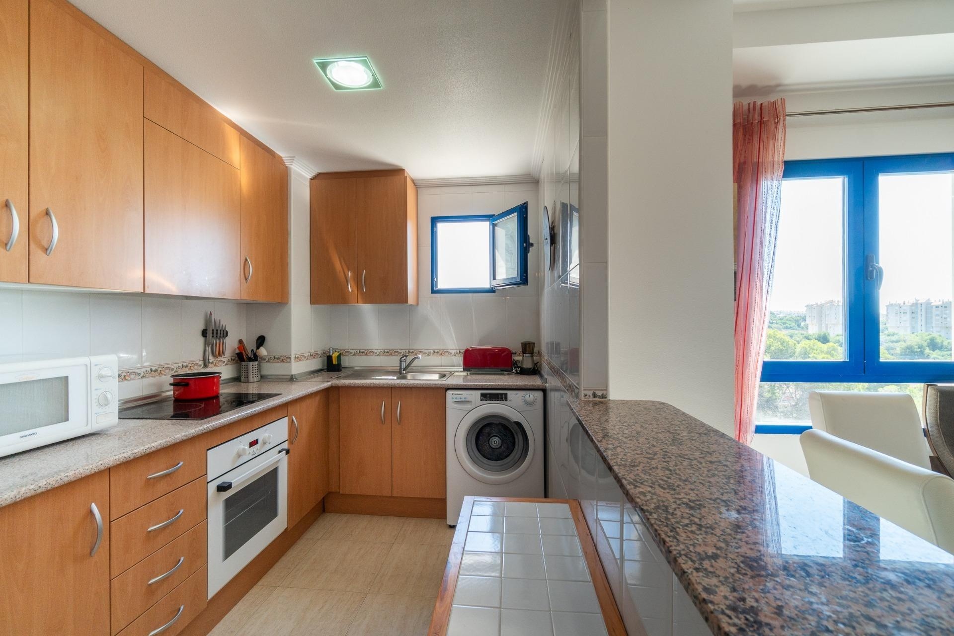 Herverkoop - Appartement / Flat -
Orihuela Costa - Altos de Campoamor
