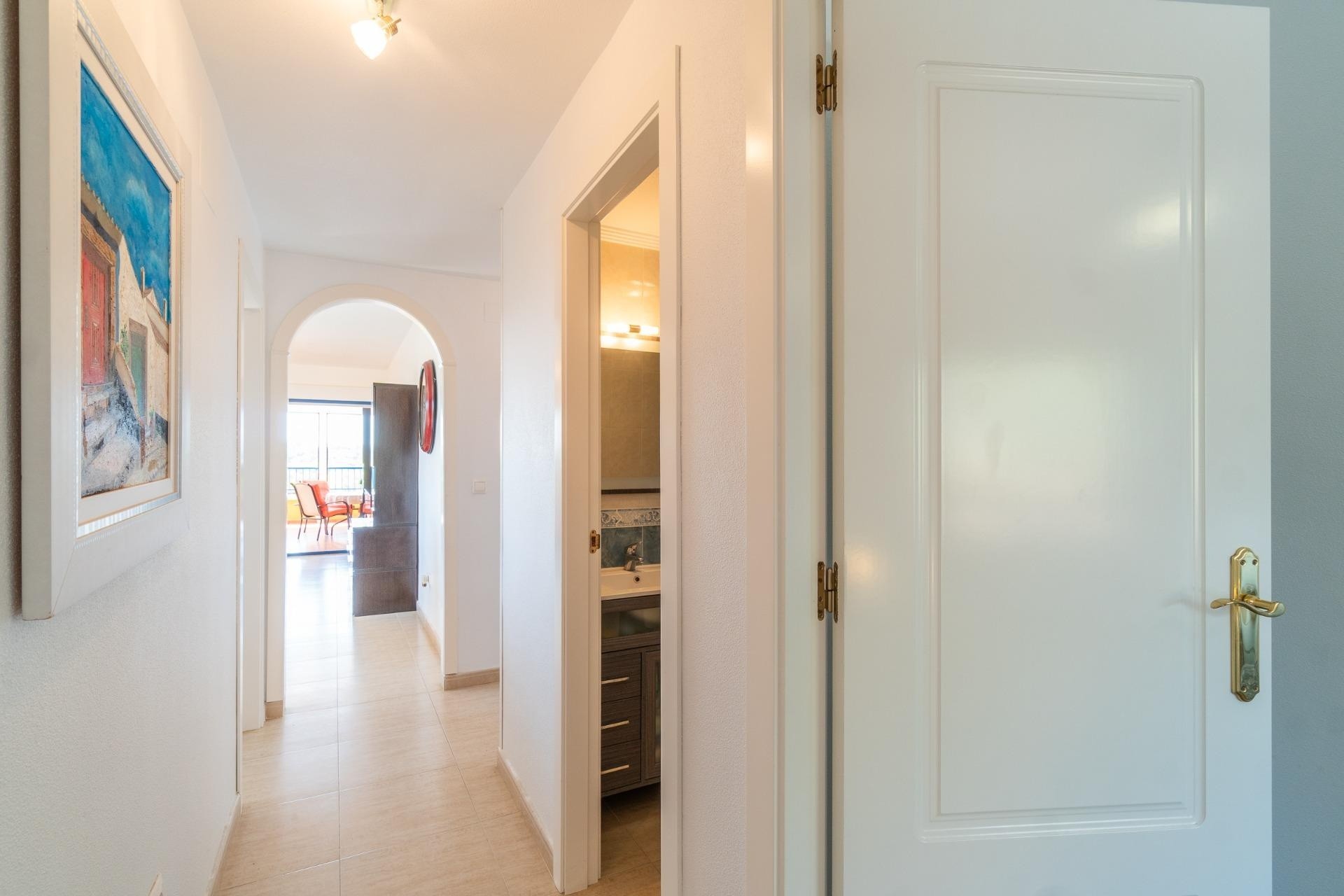 Herverkoop - Appartement / Flat -
Orihuela Costa - Altos de Campoamor
