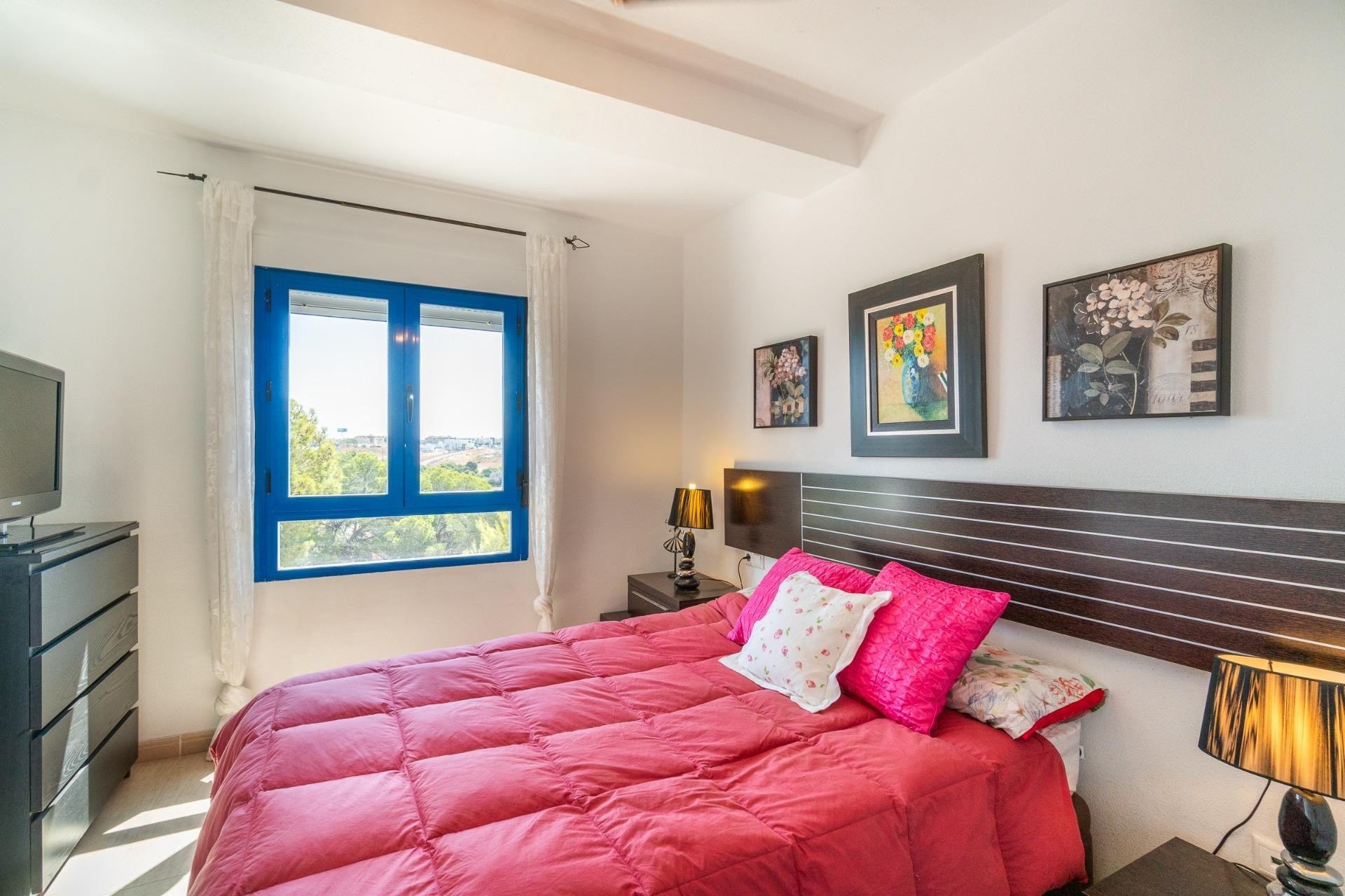 Herverkoop - Appartement / Flat -
Orihuela Costa - Altos de Campoamor