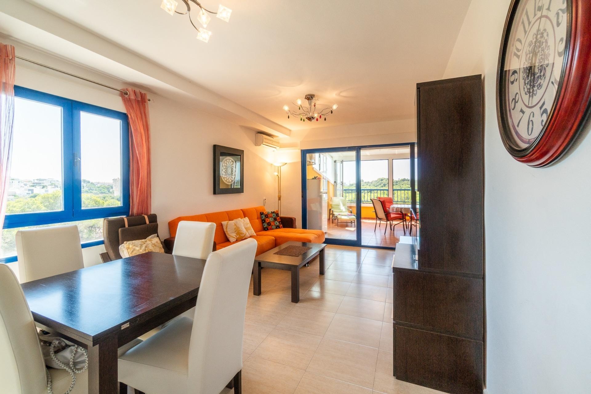 Herverkoop - Appartement / Flat -
Orihuela Costa - Altos de Campoamor
