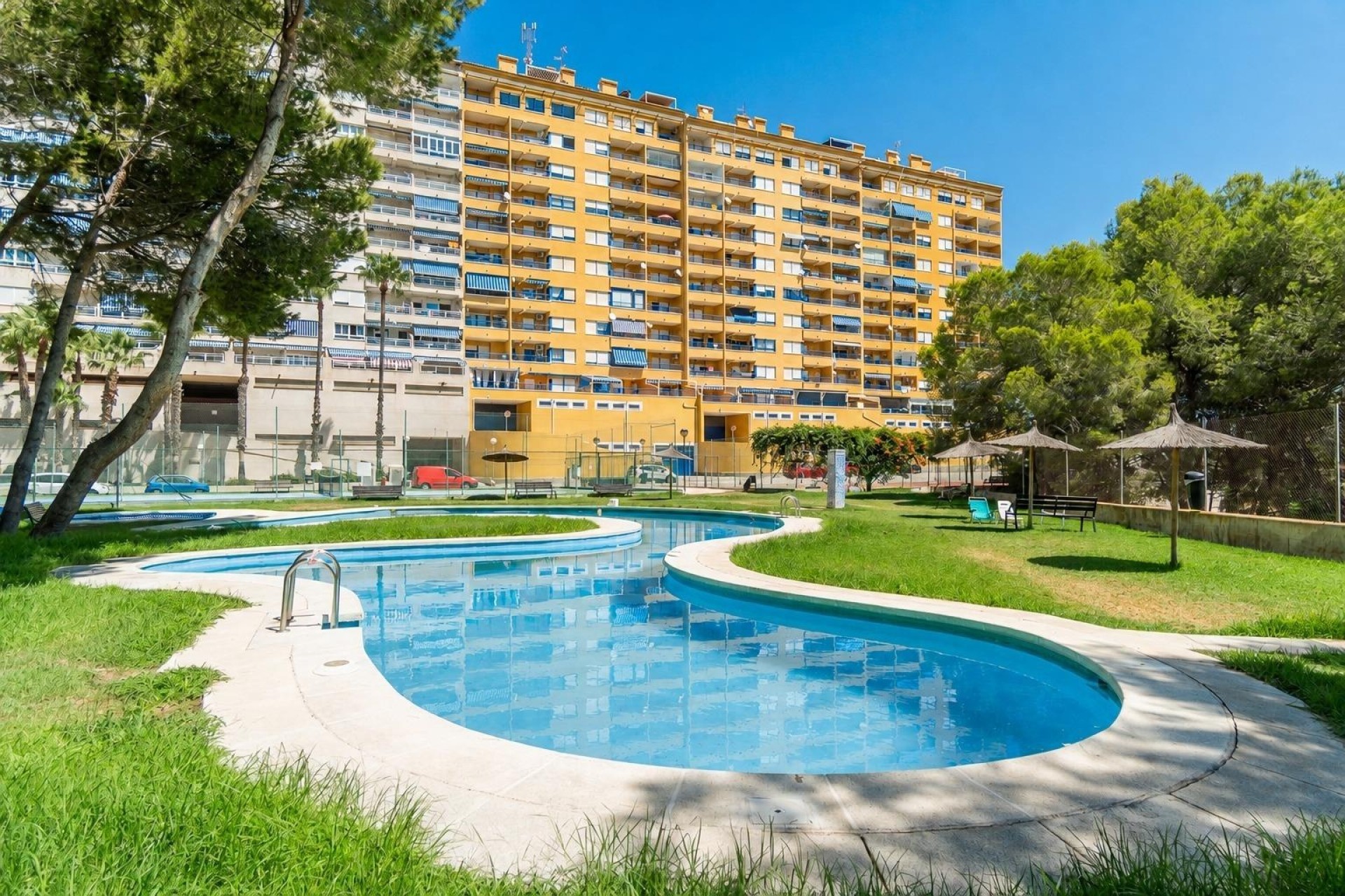 Herverkoop - Appartement / Flat -
Orihuela Costa - Altos de Campoamor