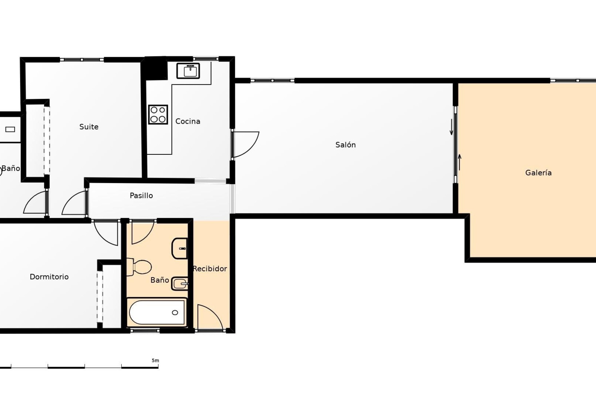 Herverkoop - Appartement / Flat -
Orihuela Costa - Altos de Campoamor