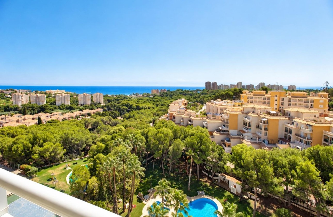 Herverkoop - Appartement / Flat -
Orihuela Costa - Altos de Campoamor