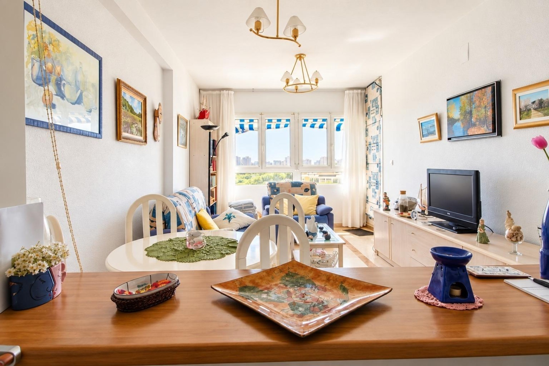 Herverkoop - Appartement / Flat -
Orihuela Costa - Altos de Campoamor