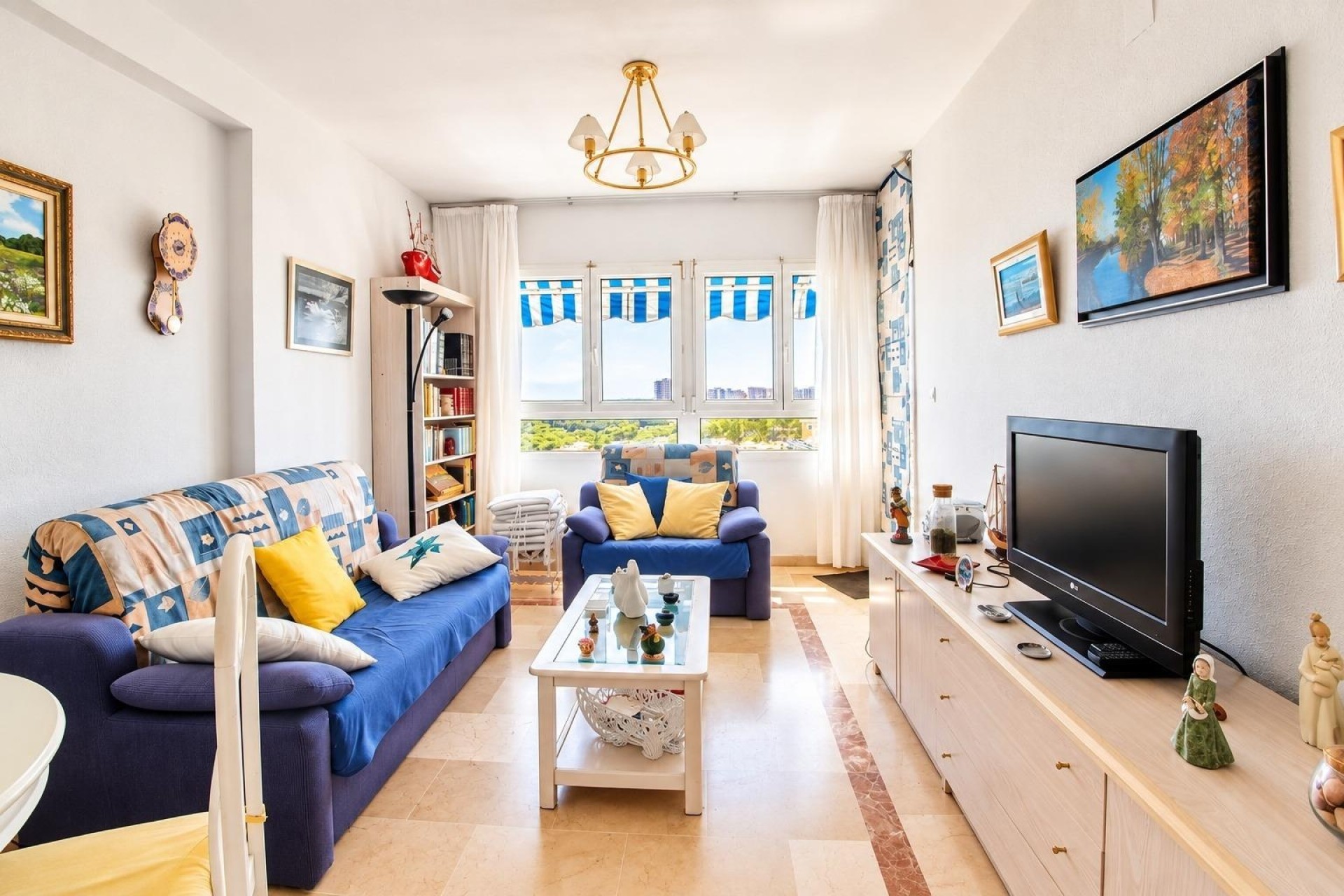 Herverkoop - Appartement / Flat -
Orihuela Costa - Altos de Campoamor