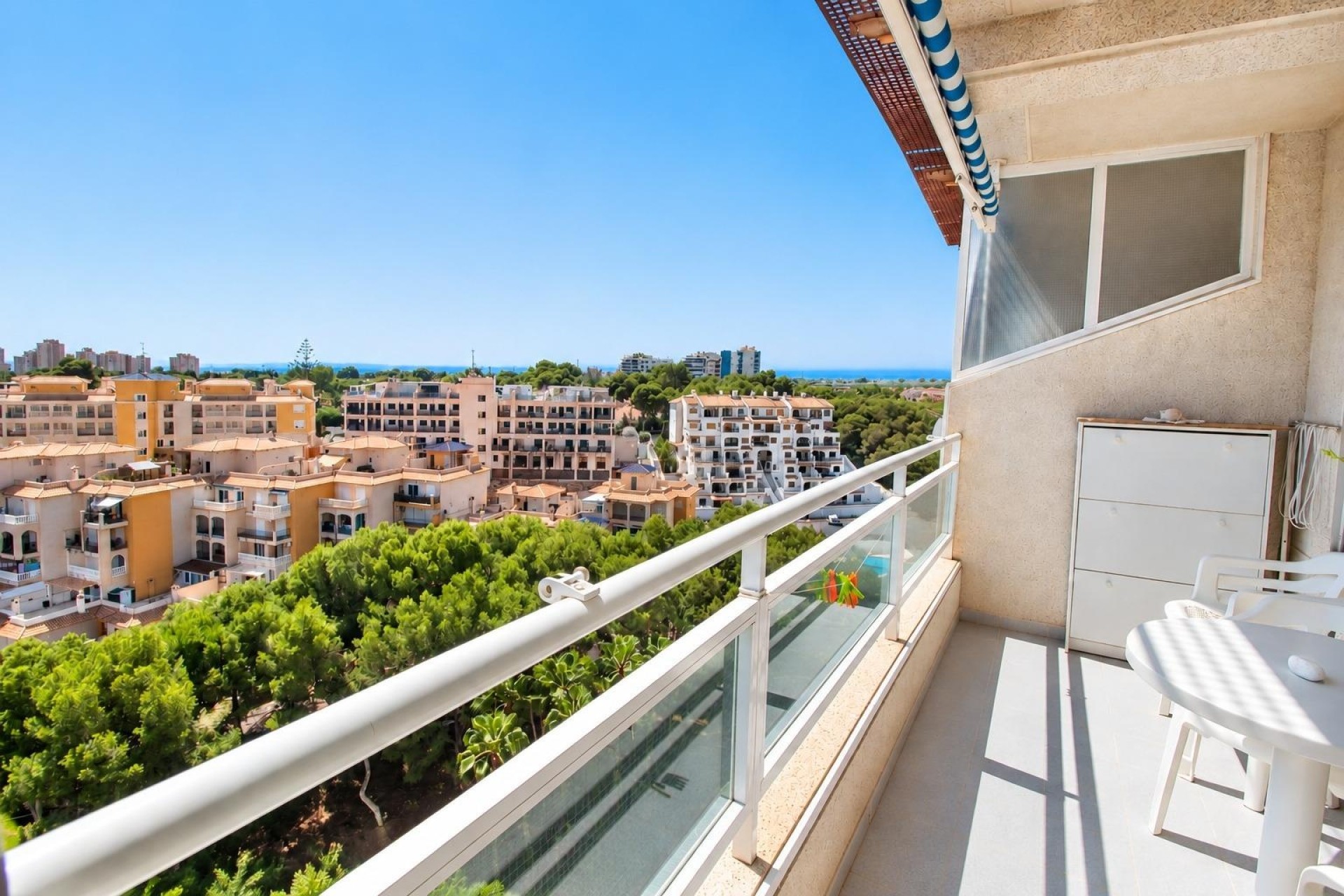 Herverkoop - Appartement / Flat -
Orihuela Costa - Altos de Campoamor