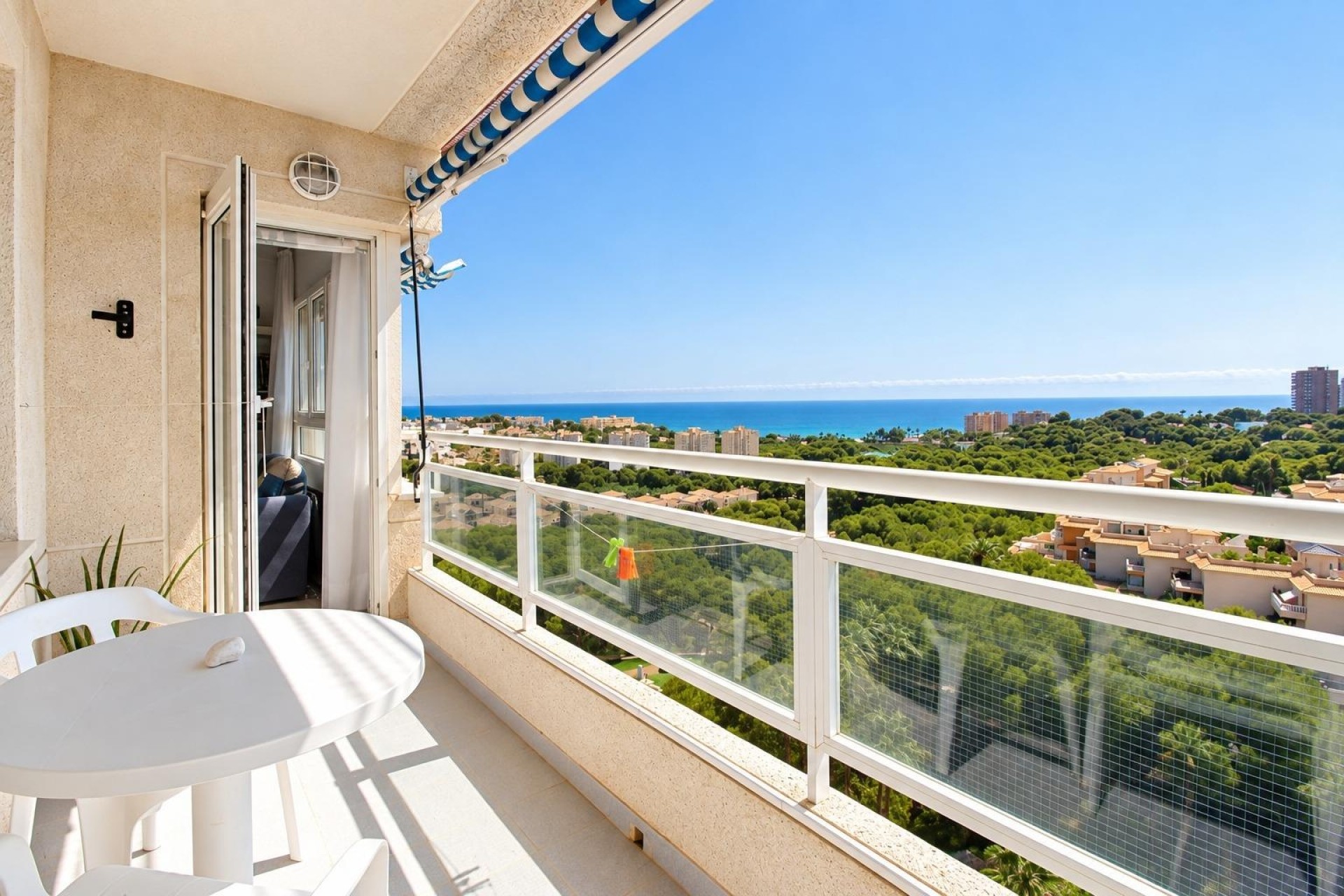 Herverkoop - Appartement / Flat -
Orihuela Costa - Altos de Campoamor