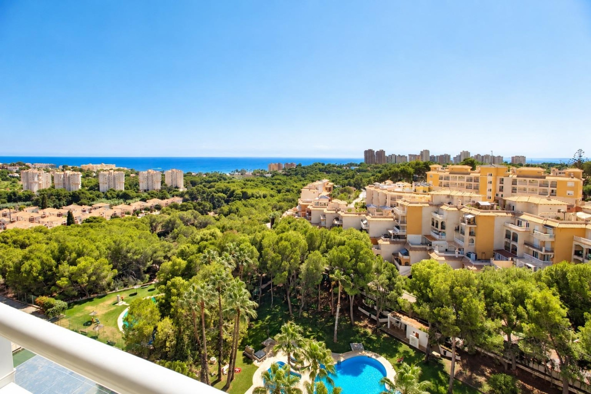 Herverkoop - Appartement / Flat -
Orihuela Costa - Altos de Campoamor