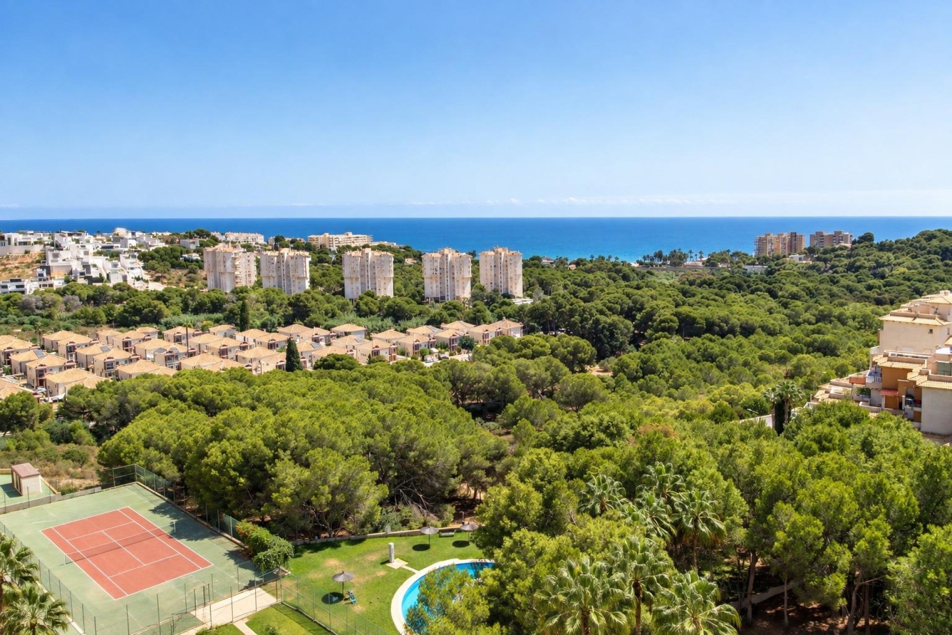 Herverkoop - Appartement / Flat -
Orihuela Costa - Altos de Campoamor