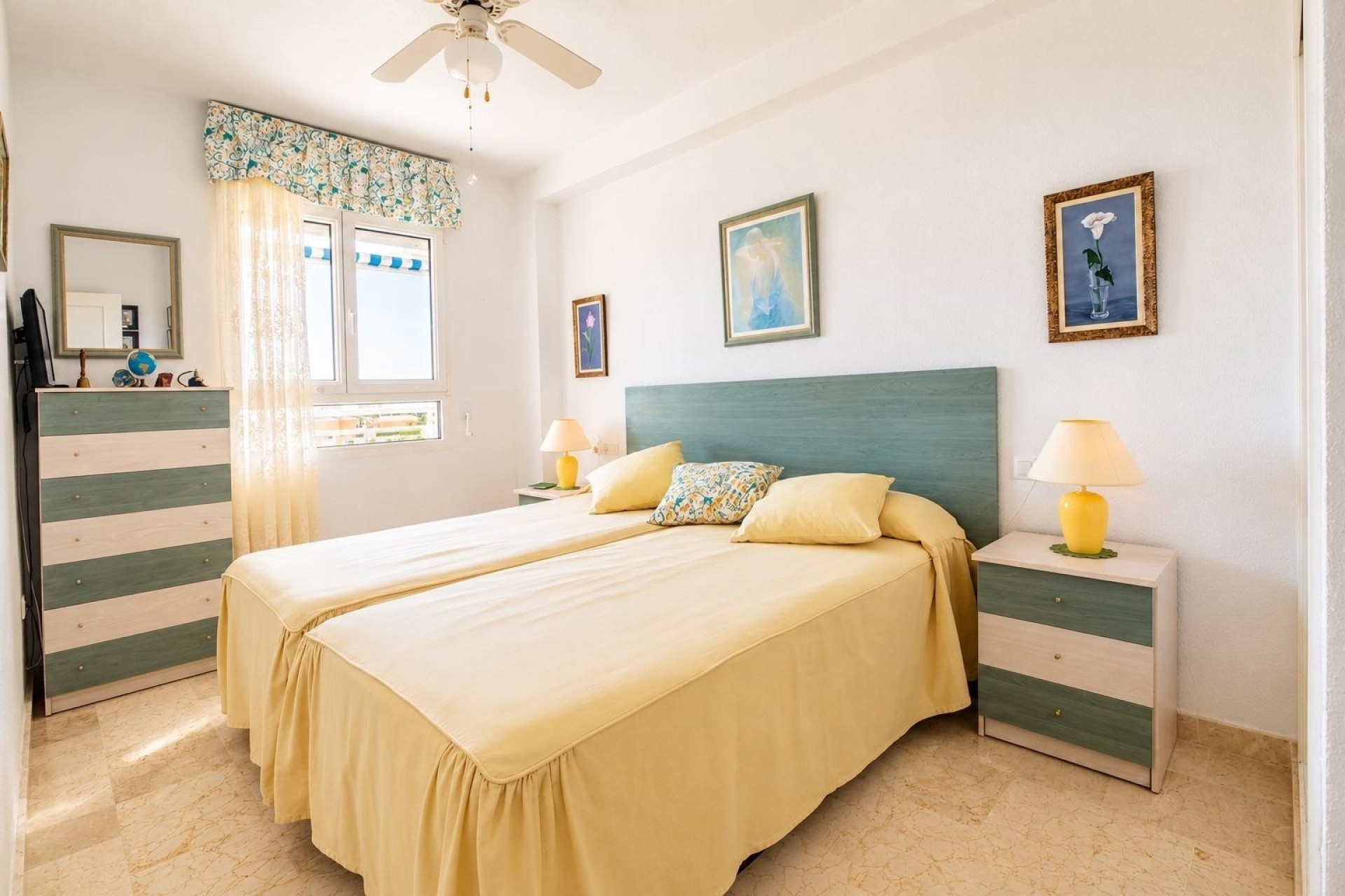 Herverkoop - Appartement / Flat -
Orihuela Costa - Altos de Campoamor