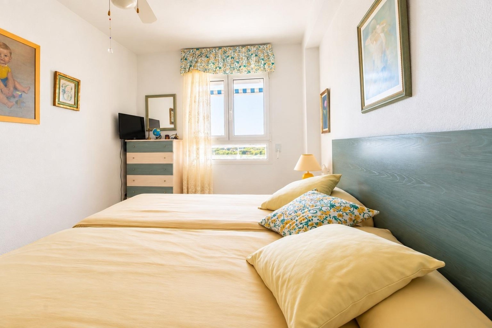 Herverkoop - Appartement / Flat -
Orihuela Costa - Altos de Campoamor