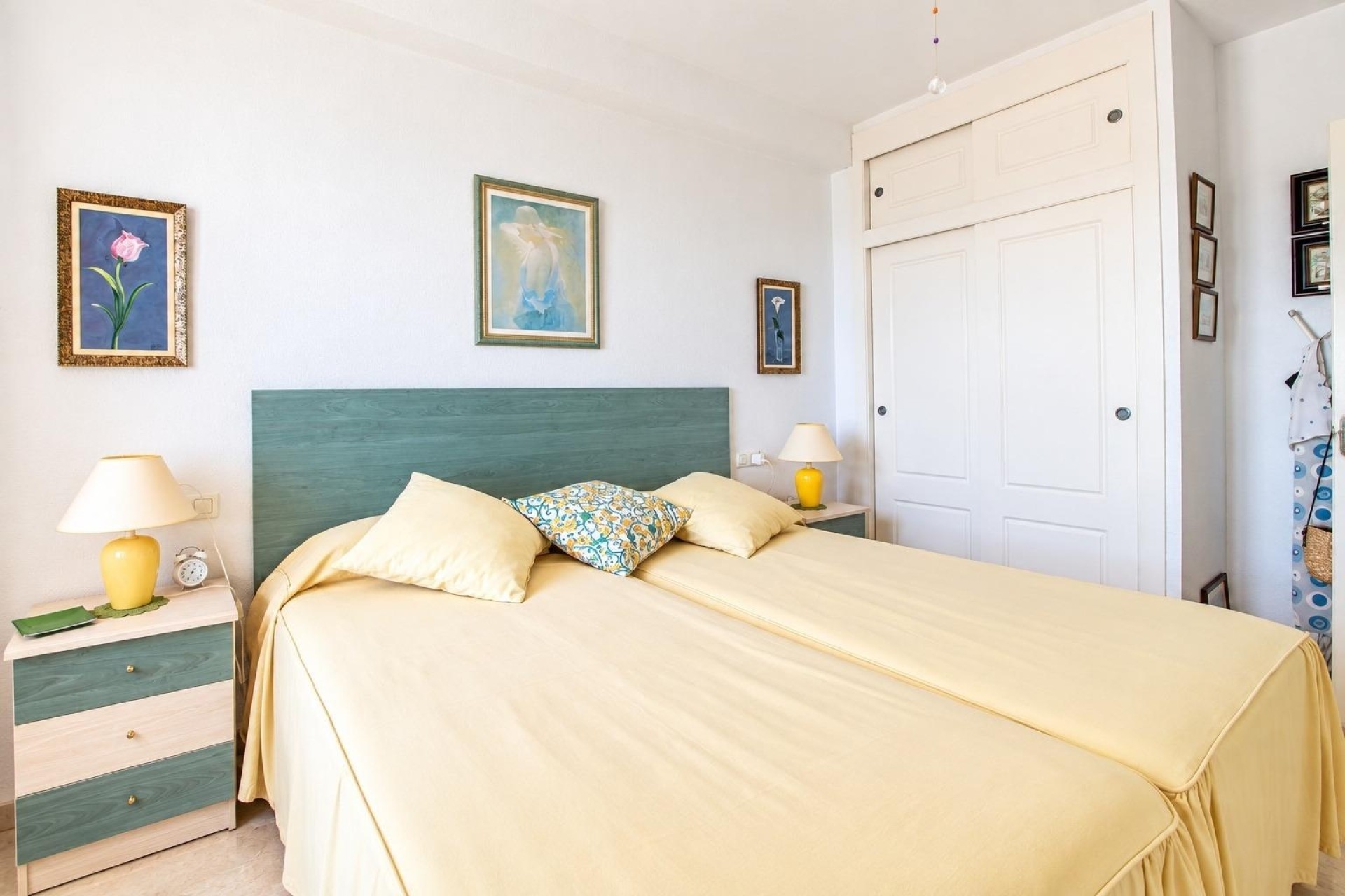 Herverkoop - Appartement / Flat -
Orihuela Costa - Altos de Campoamor