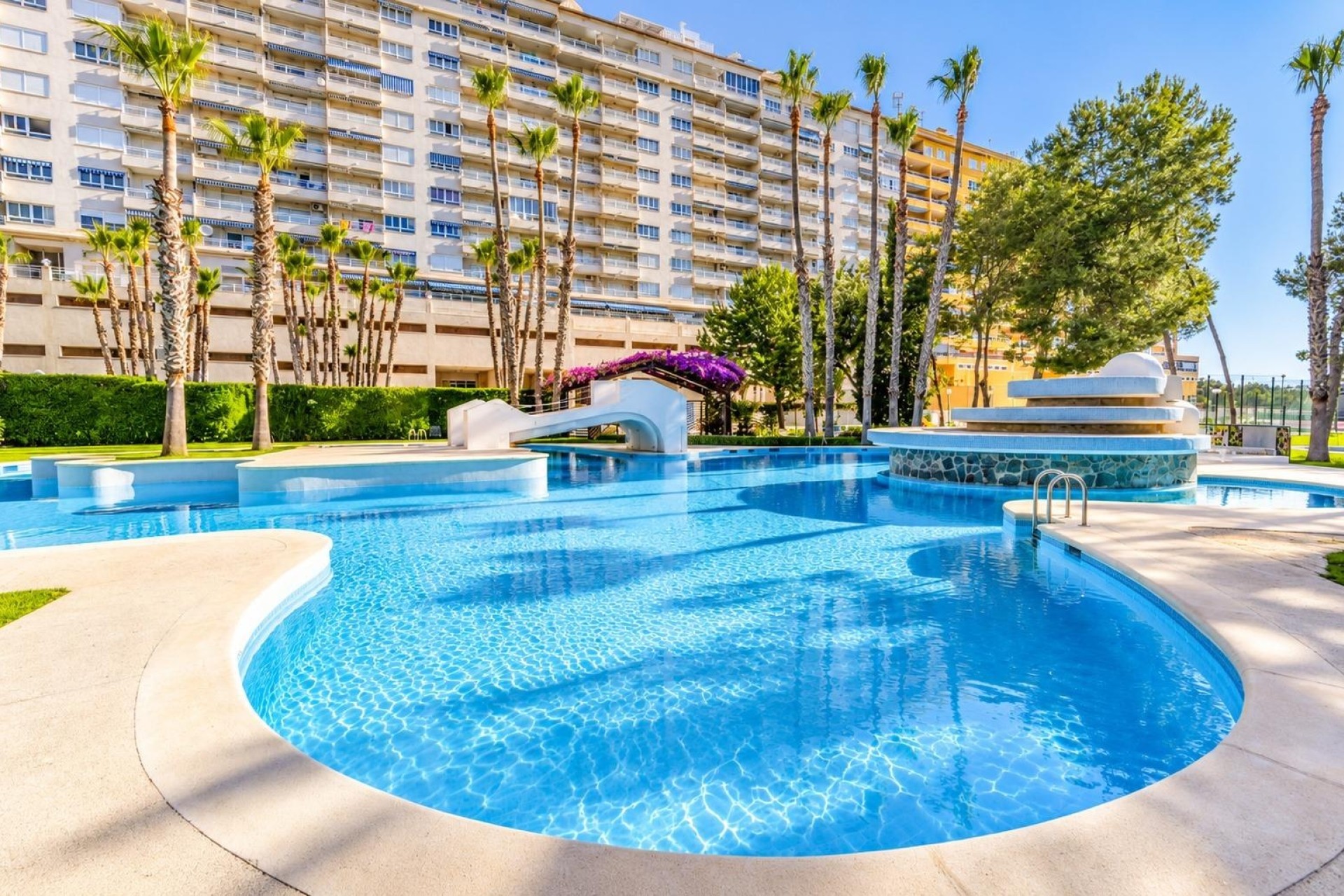 Herverkoop - Appartement / Flat -
Orihuela Costa - Altos de Campoamor