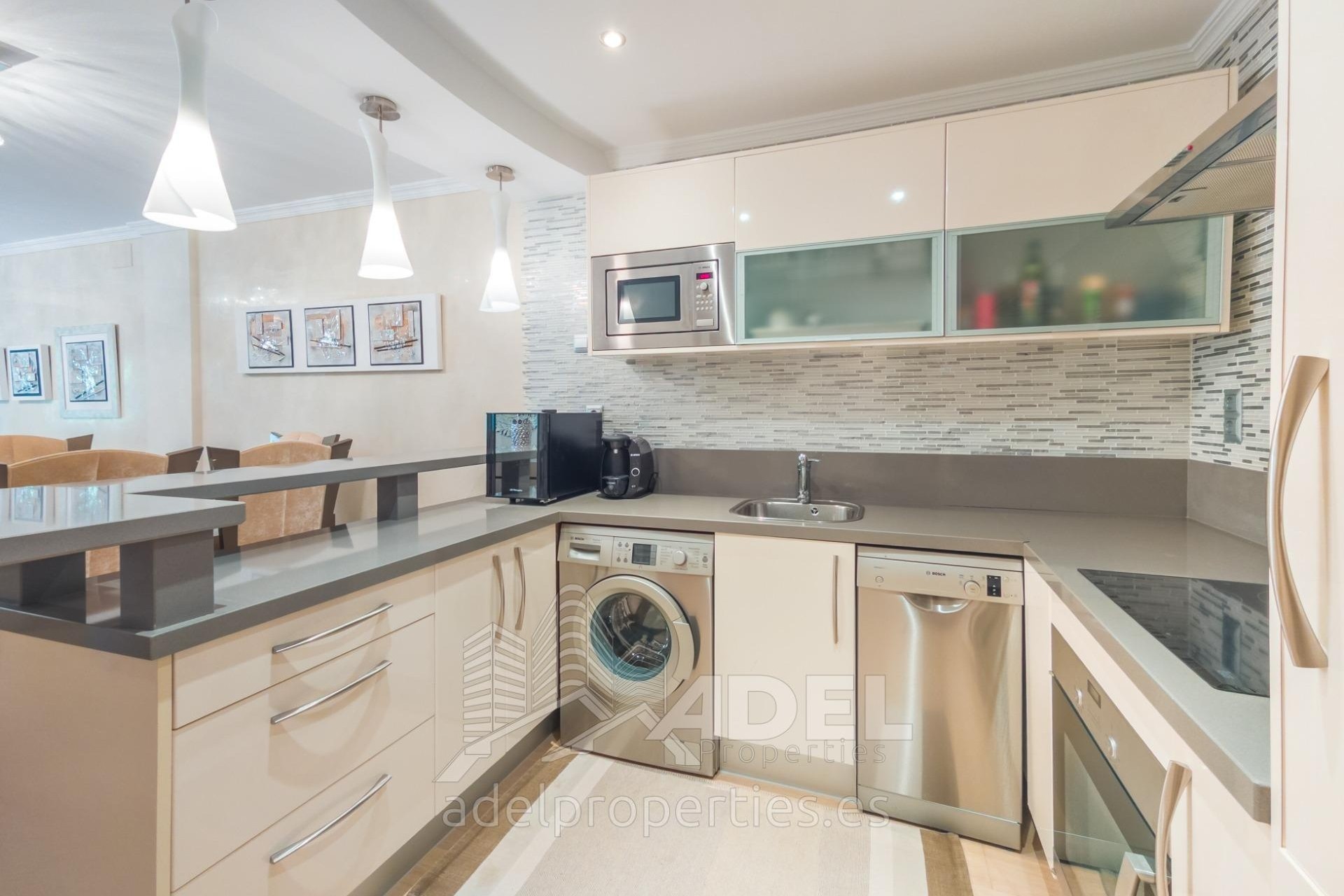 Herverkoop - Appartement / Flat -
Orihuela Costa - Altos de Campoamor