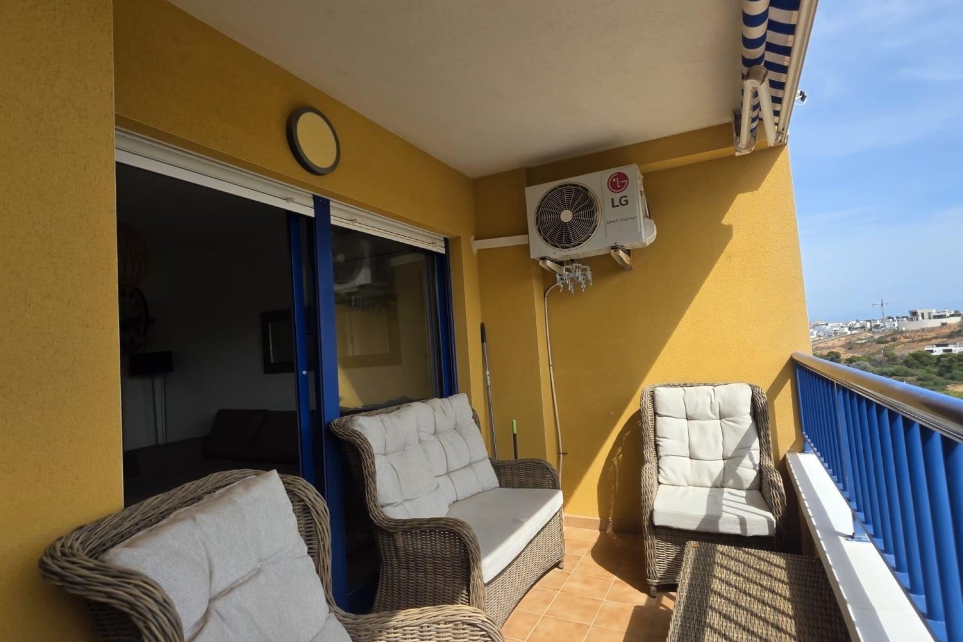 Herverkoop - Appartement / Flat -
Orihuela Costa - Altos de Campoamor
