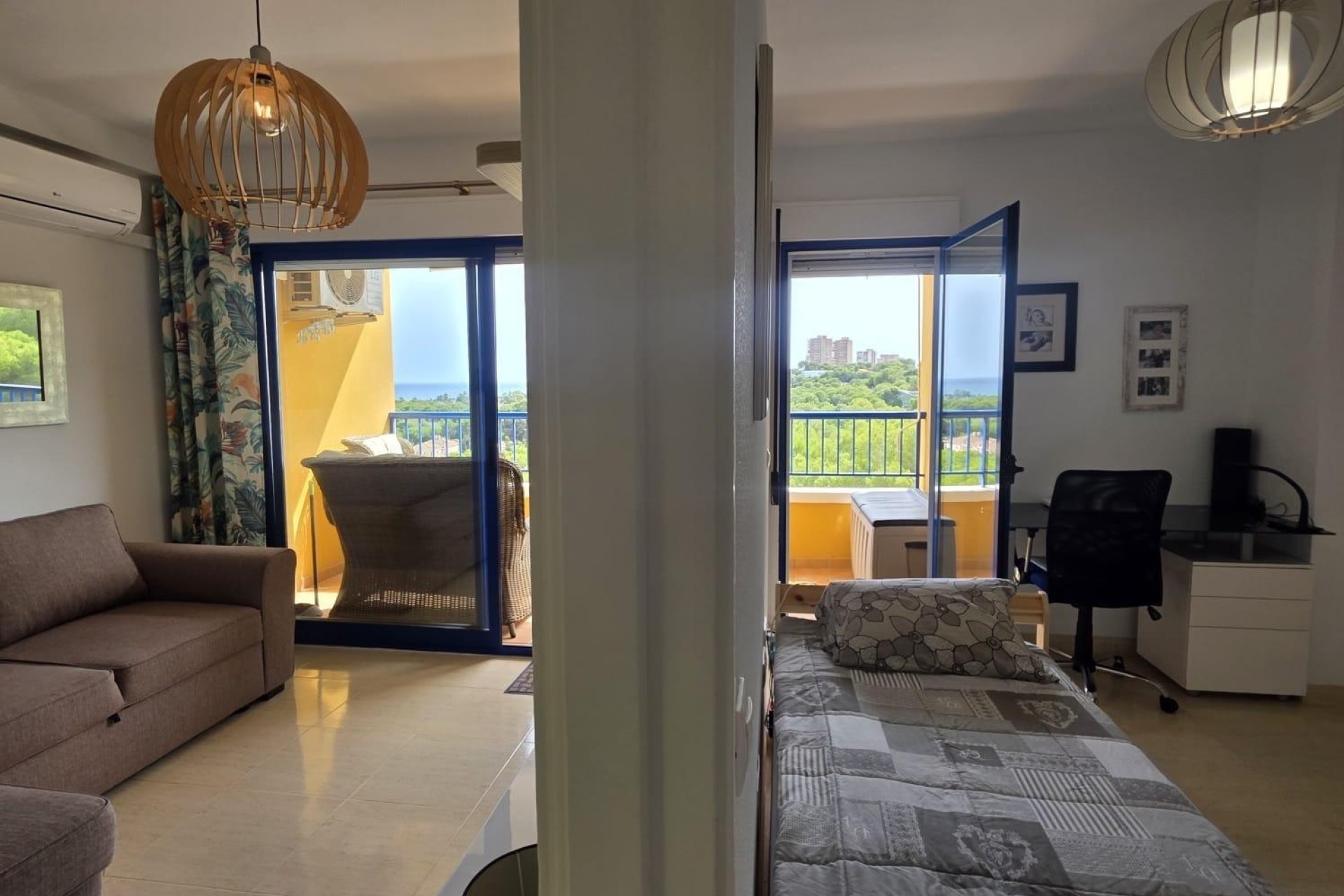 Herverkoop - Appartement / Flat -
Orihuela Costa - Altos de Campoamor