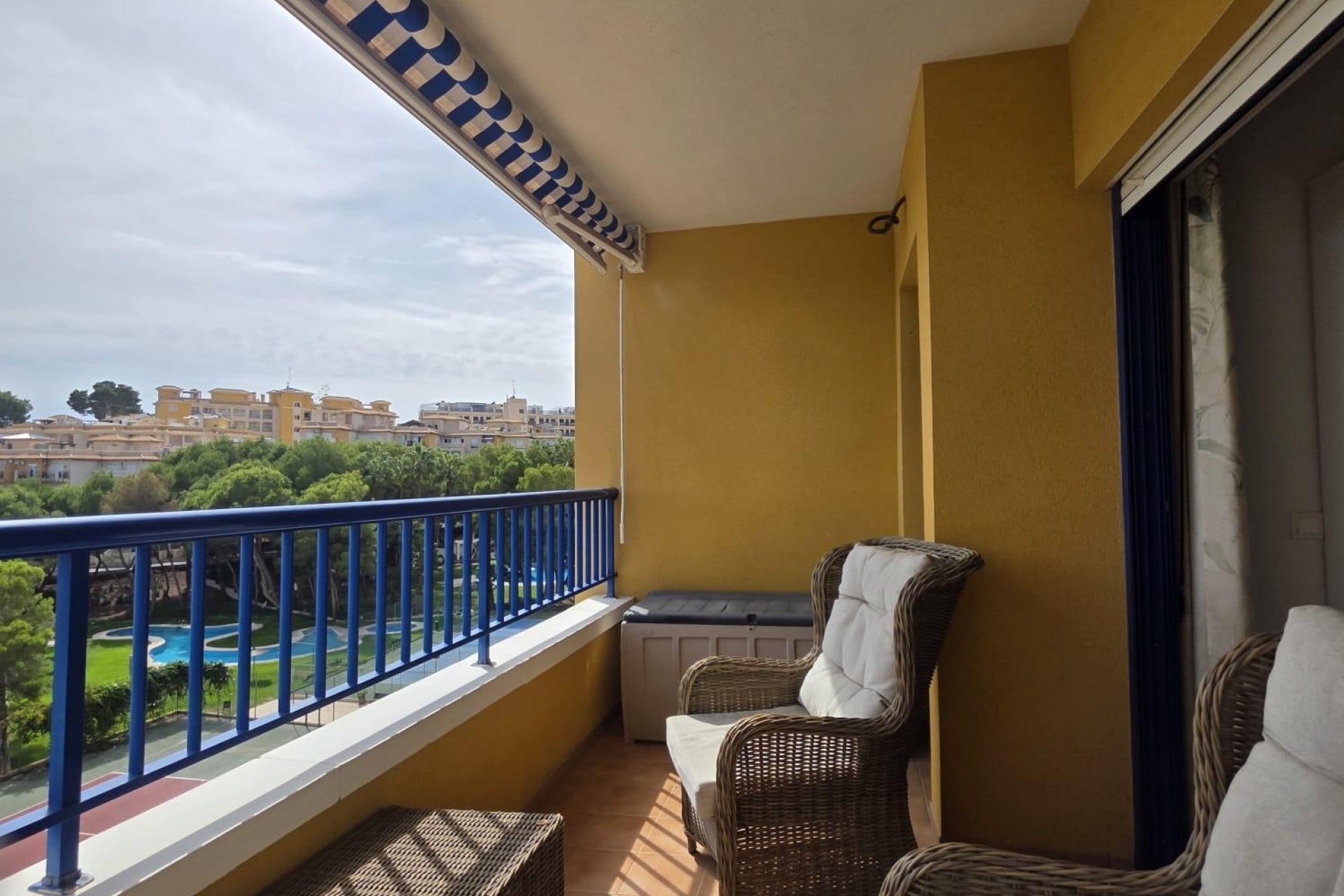 Herverkoop - Appartement / Flat -
Orihuela Costa - Altos de Campoamor
