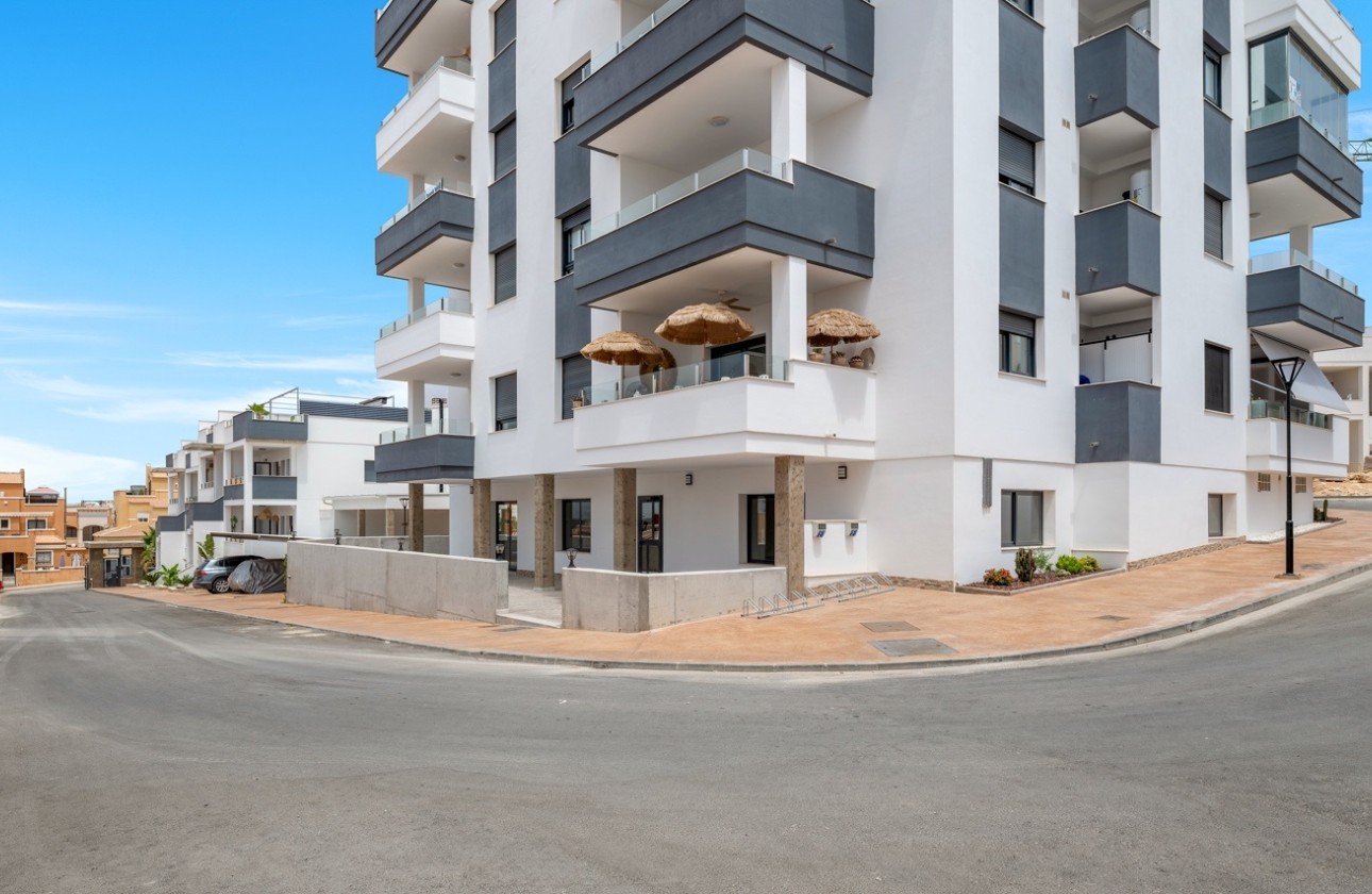 Herverkoop - Appartement / Flat -
Orihuela - Costa Blanca South