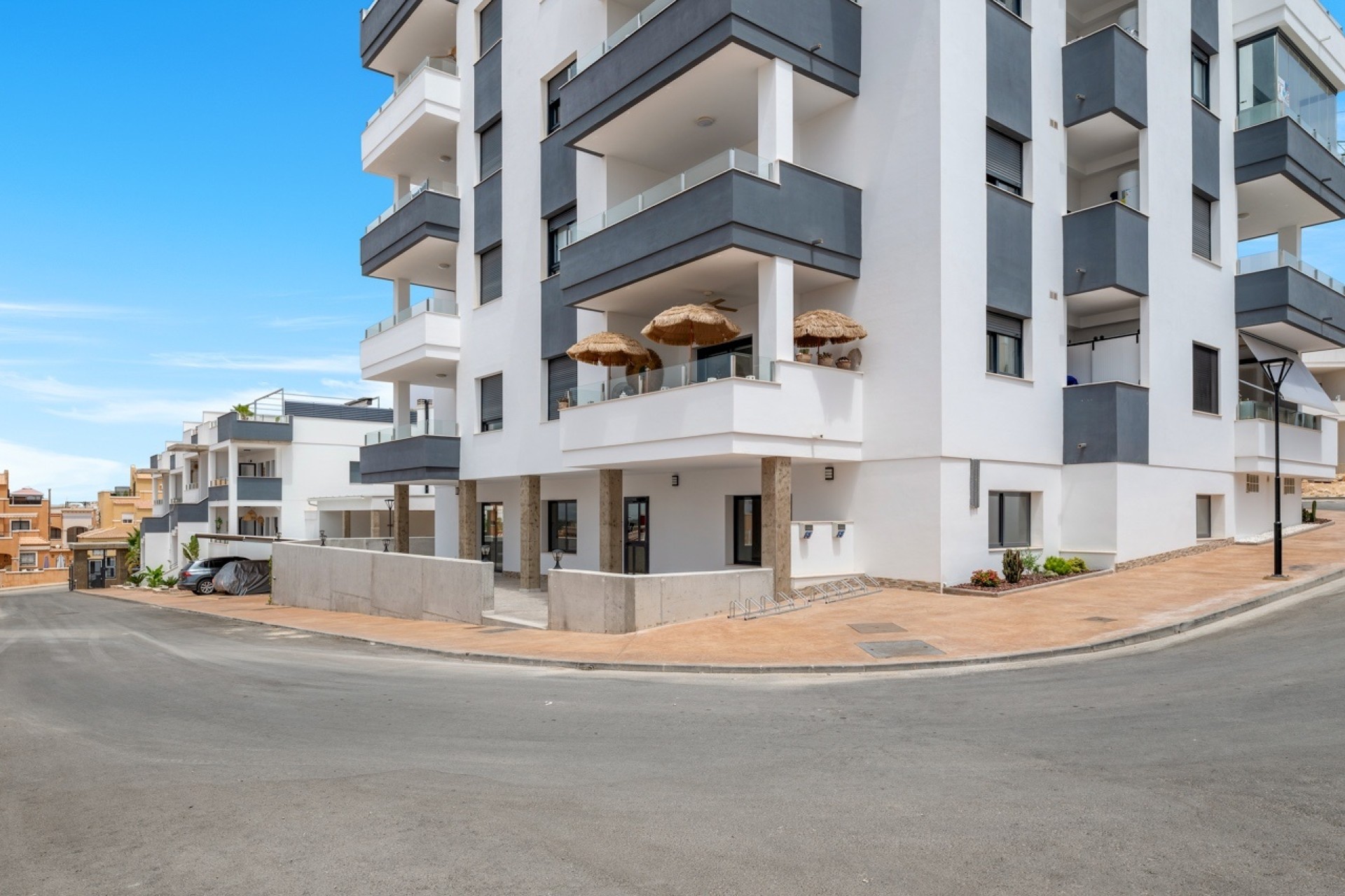 Herverkoop - Appartement / Flat -
Orihuela - Costa Blanca South