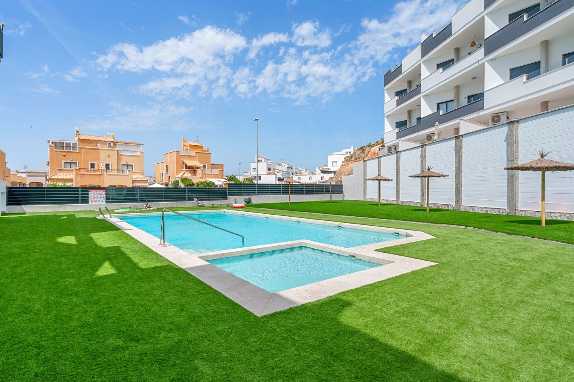 Herverkoop - Appartement / Flat -
Orihuela - Costa Blanca South