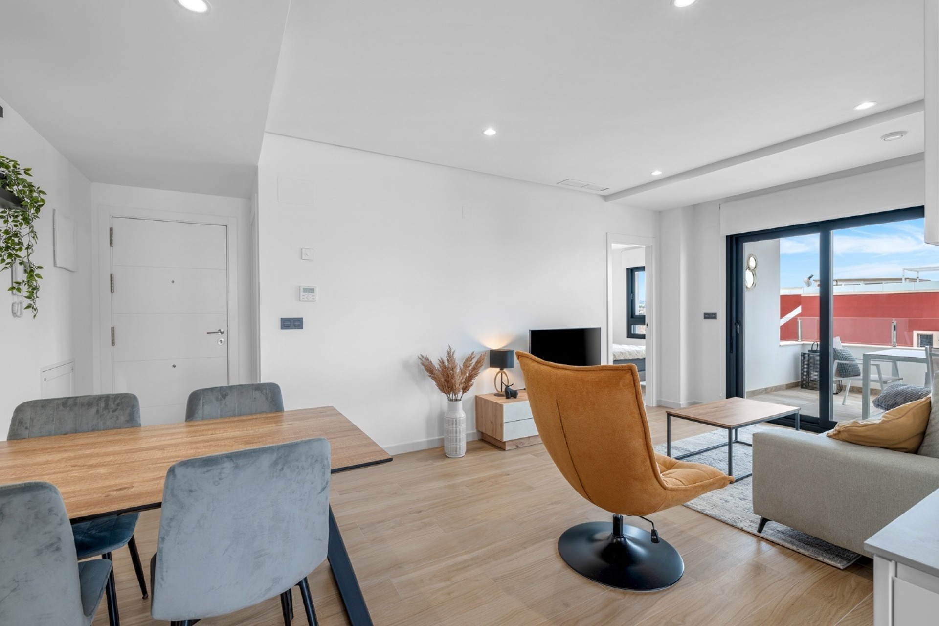 Herverkoop - Appartement / Flat -
Orihuela - Costa Blanca South