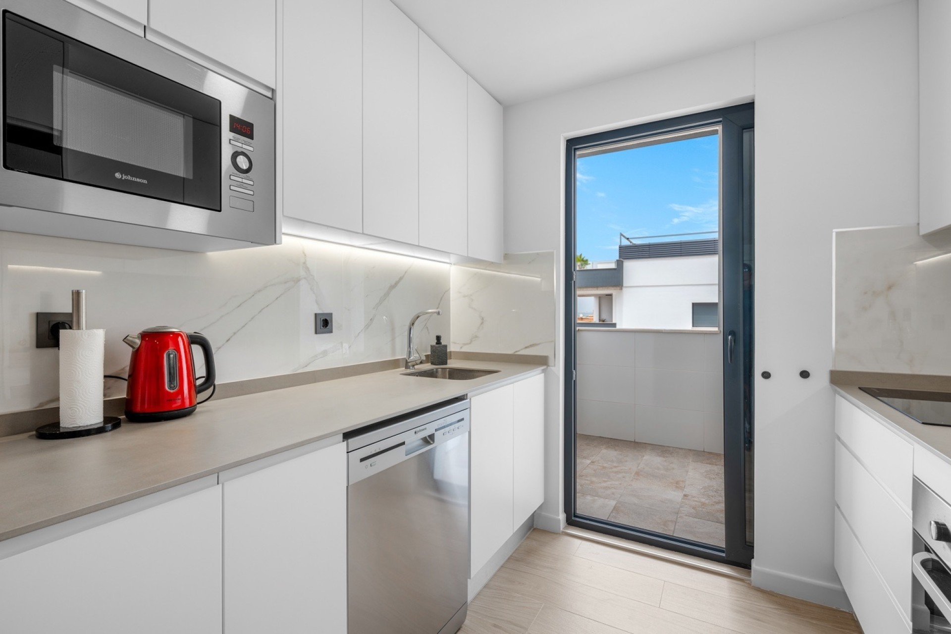 Herverkoop - Appartement / Flat -
Orihuela - Costa Blanca South