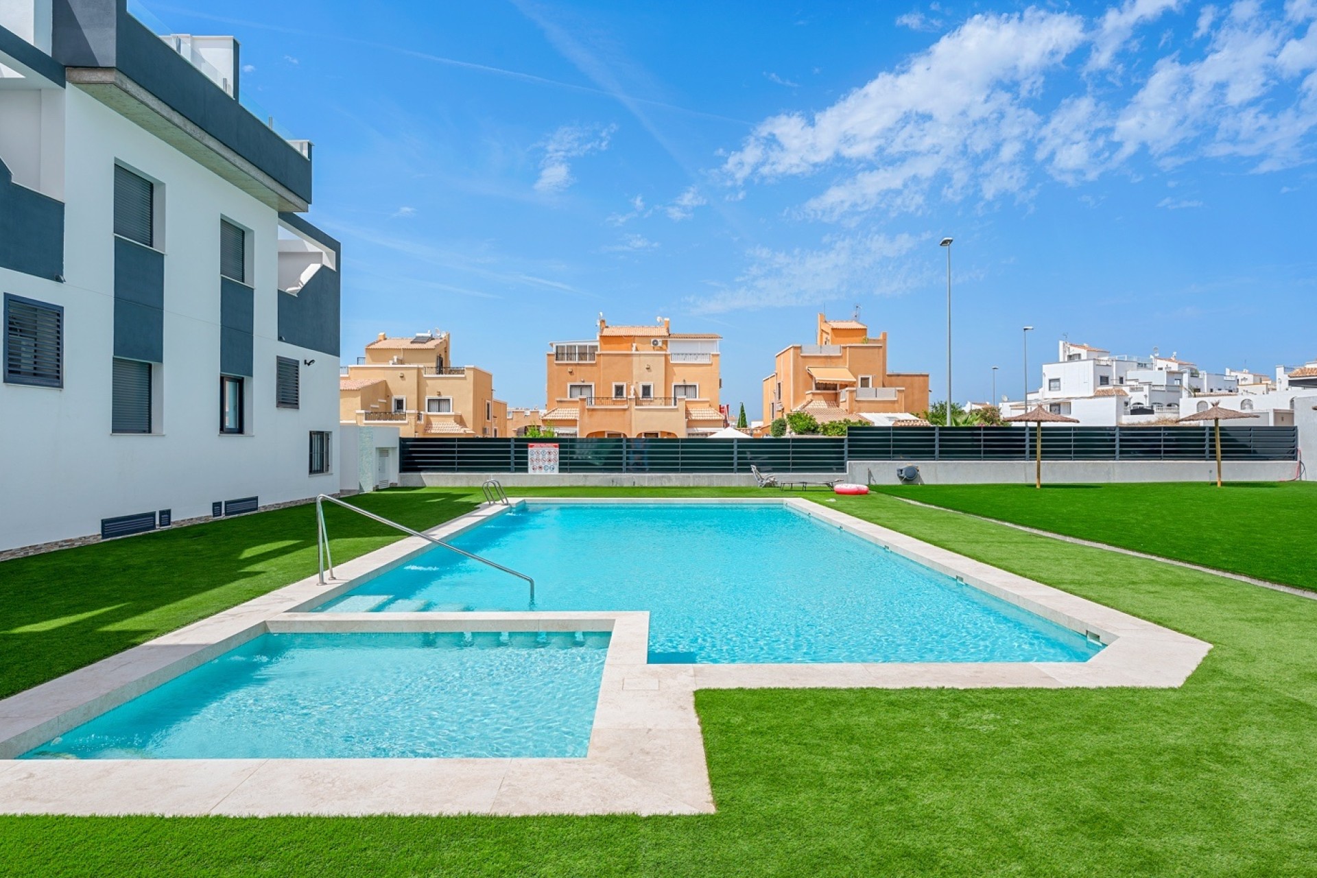 Herverkoop - Appartement / Flat -
Orihuela - Costa Blanca South
