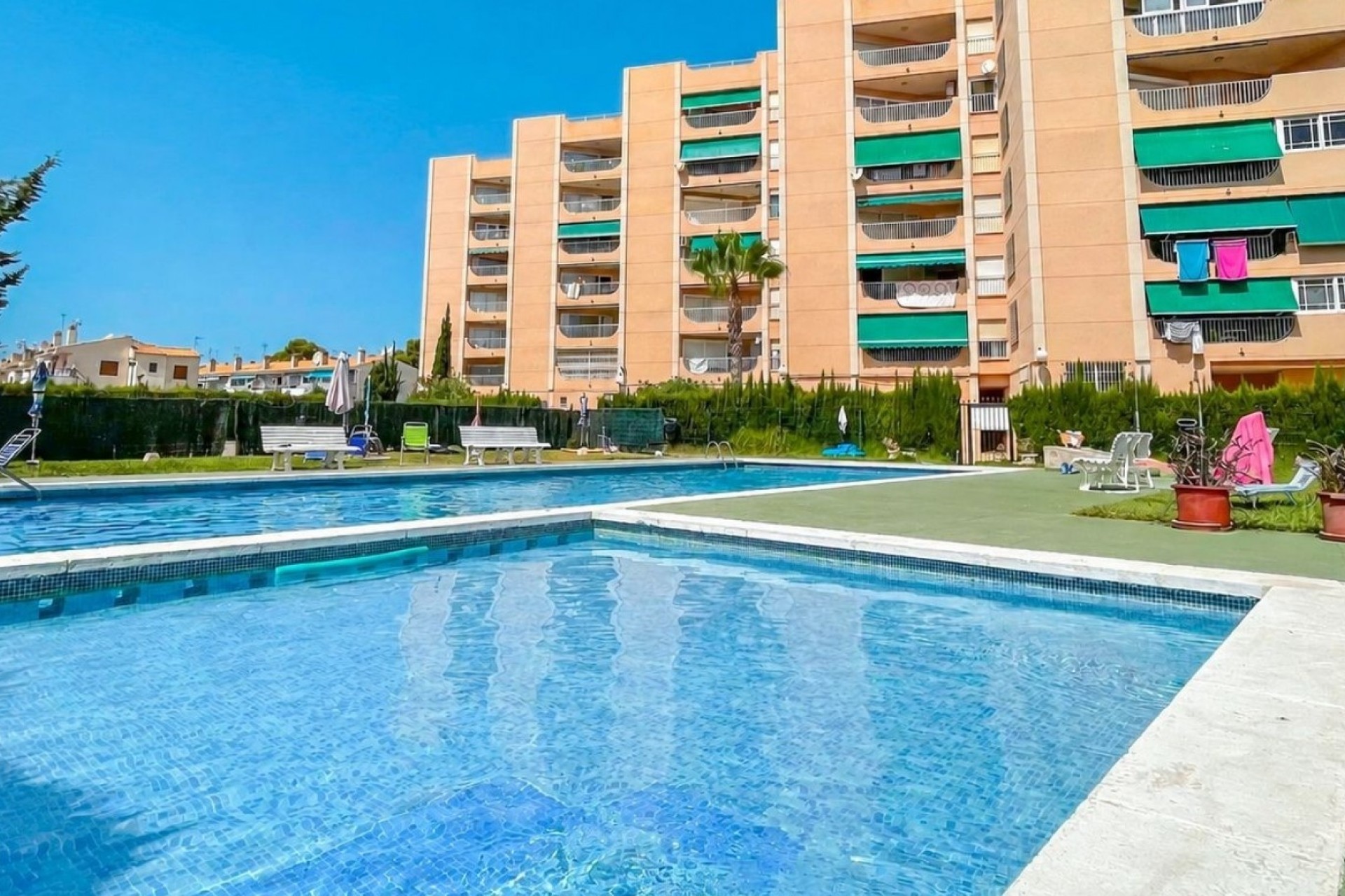 Herverkoop - Appartement / Flat -
Orihuela Costa - Cabo Roig