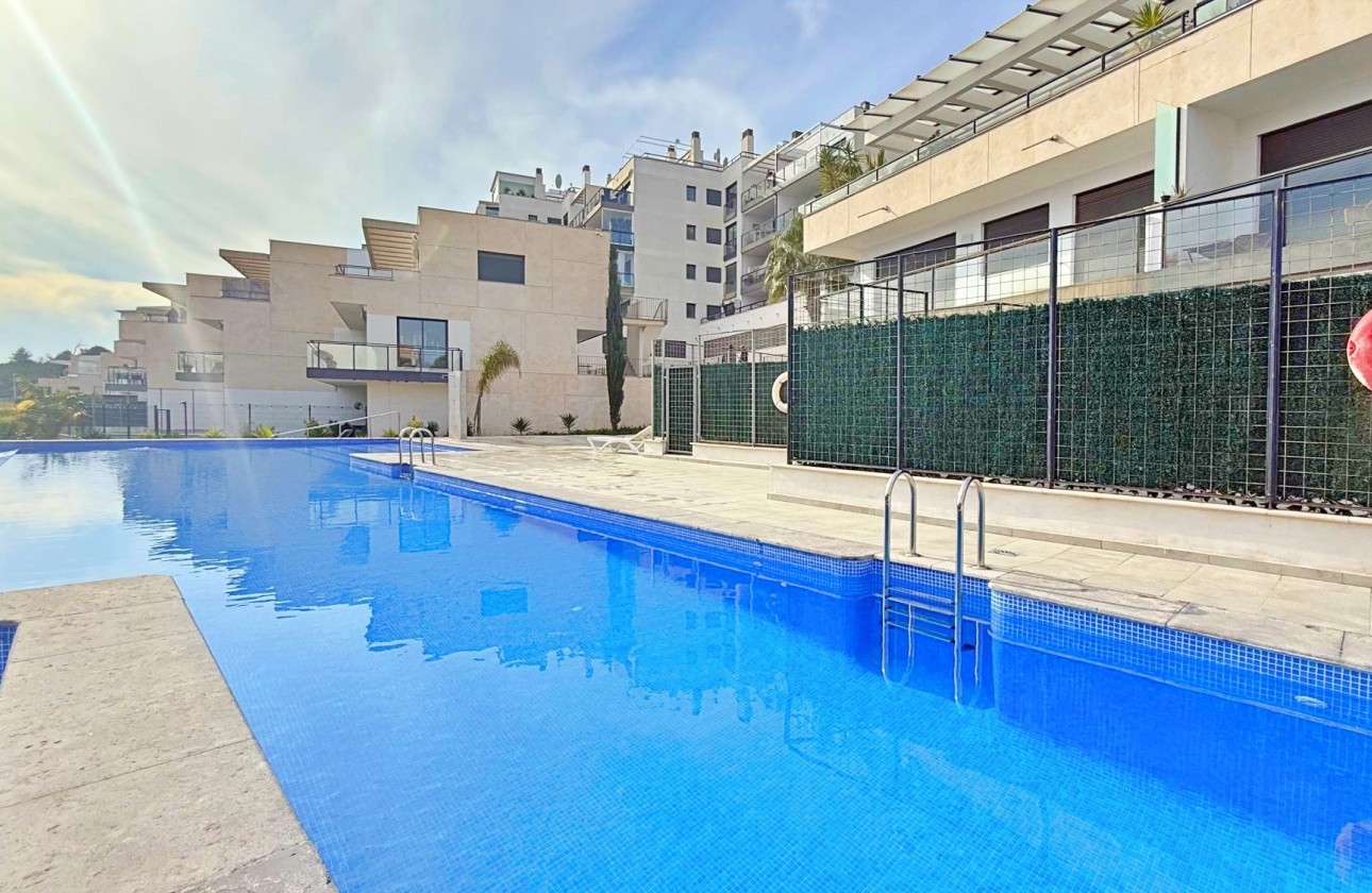 Herverkoop - Appartement / Flat -
Orihuela Costa - Campoamor