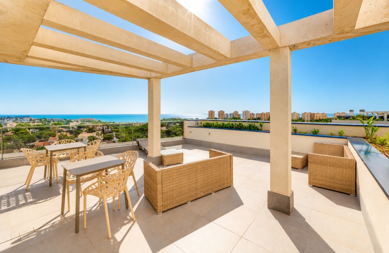 Herverkoop - Appartement / Flat -
Orihuela Costa - Campoamor